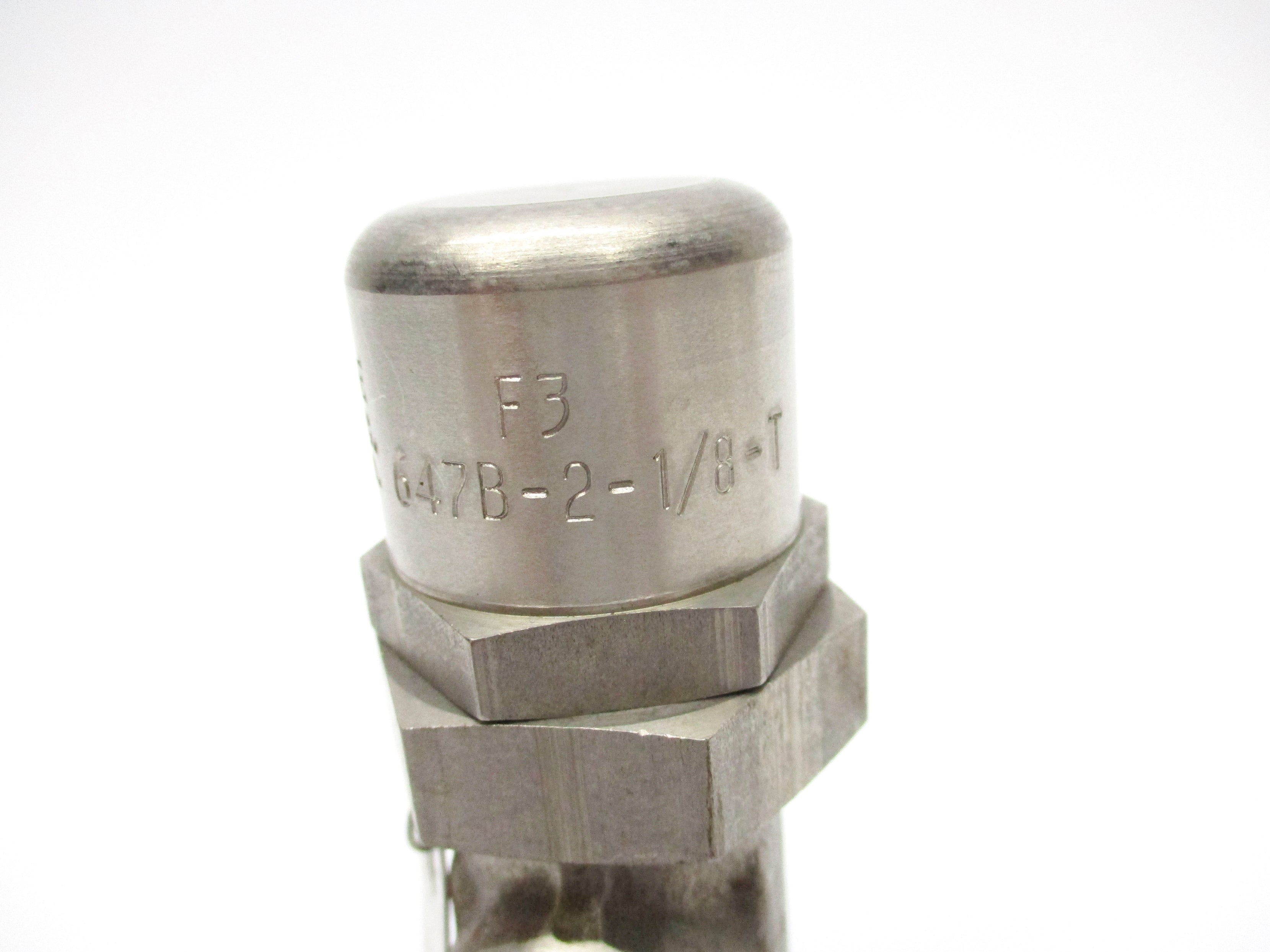 TELEDYNE 647B-2-1/8-T NSNP