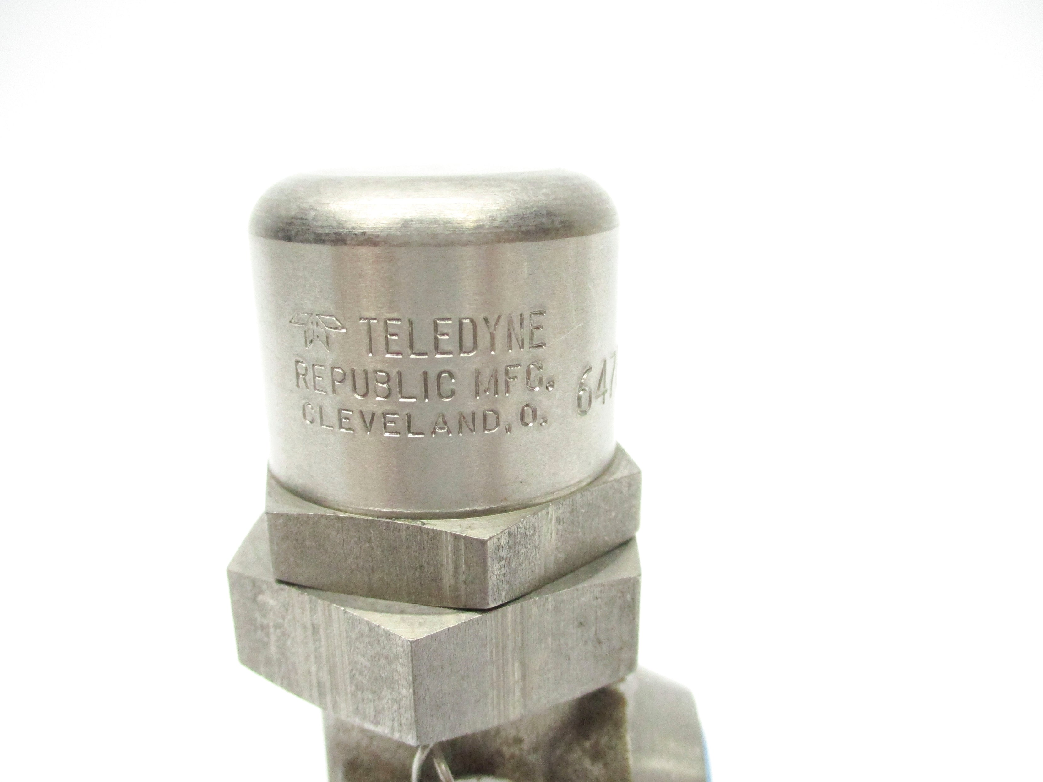 TELEDYNE 647B-2-1/8-T NSNP