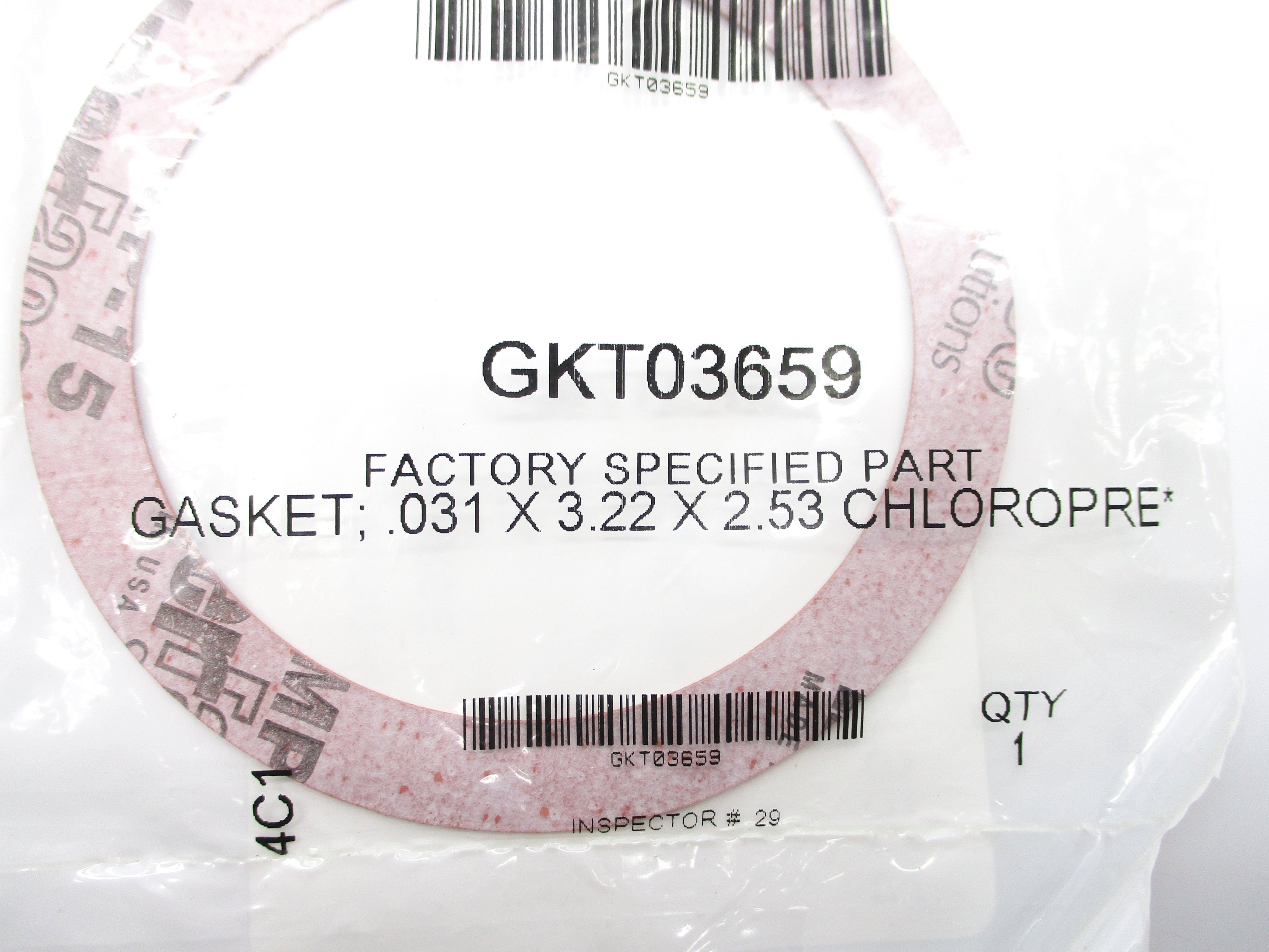 SERVICE FIRST GKT03659 NSMP