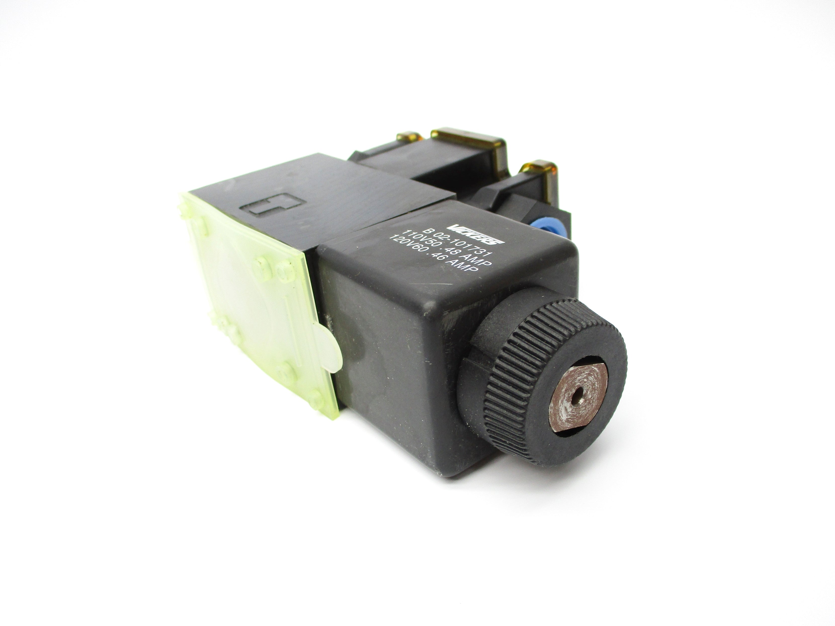 VICKERS DG4V3S2AMFWB560 02-109563 110/120V 0.46/0.48A 5000PSI NSNP