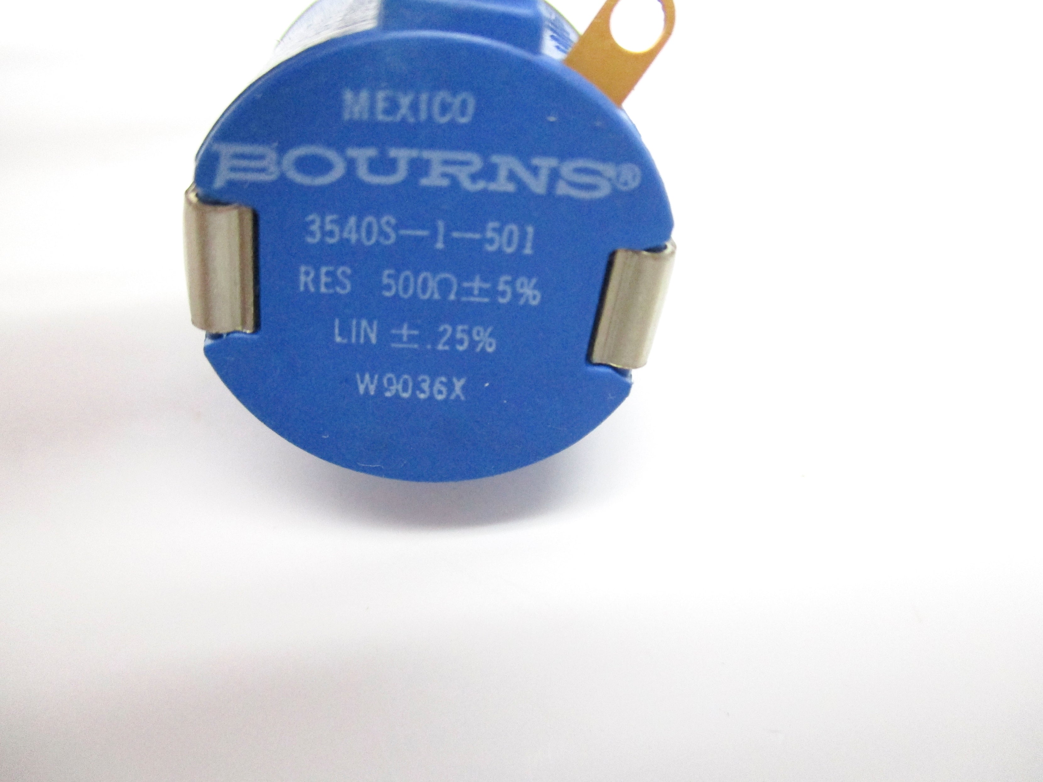 BOURNS 3540S-1-501 NSNP
