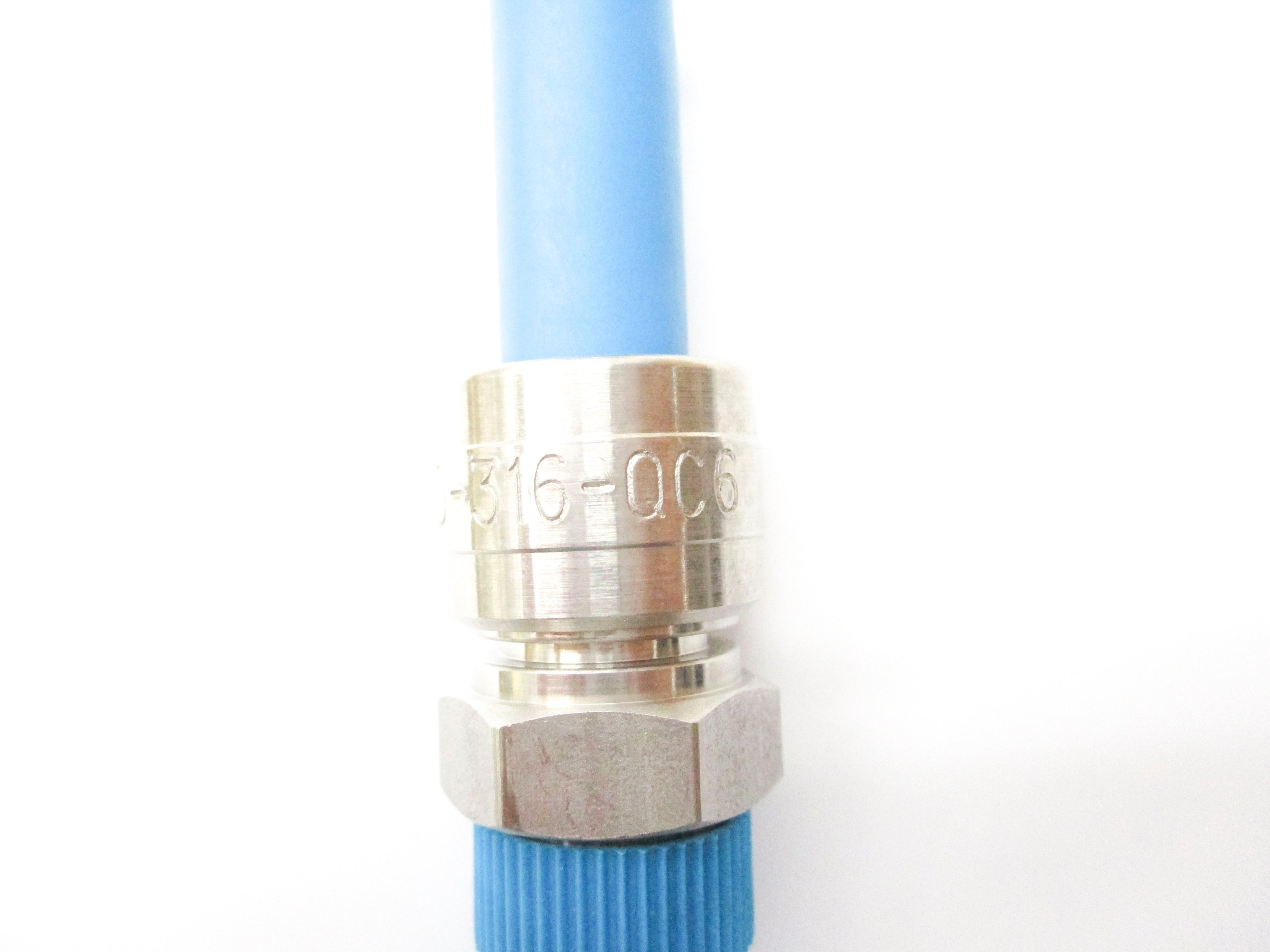 SWAGELOK 316QC6 NSNP