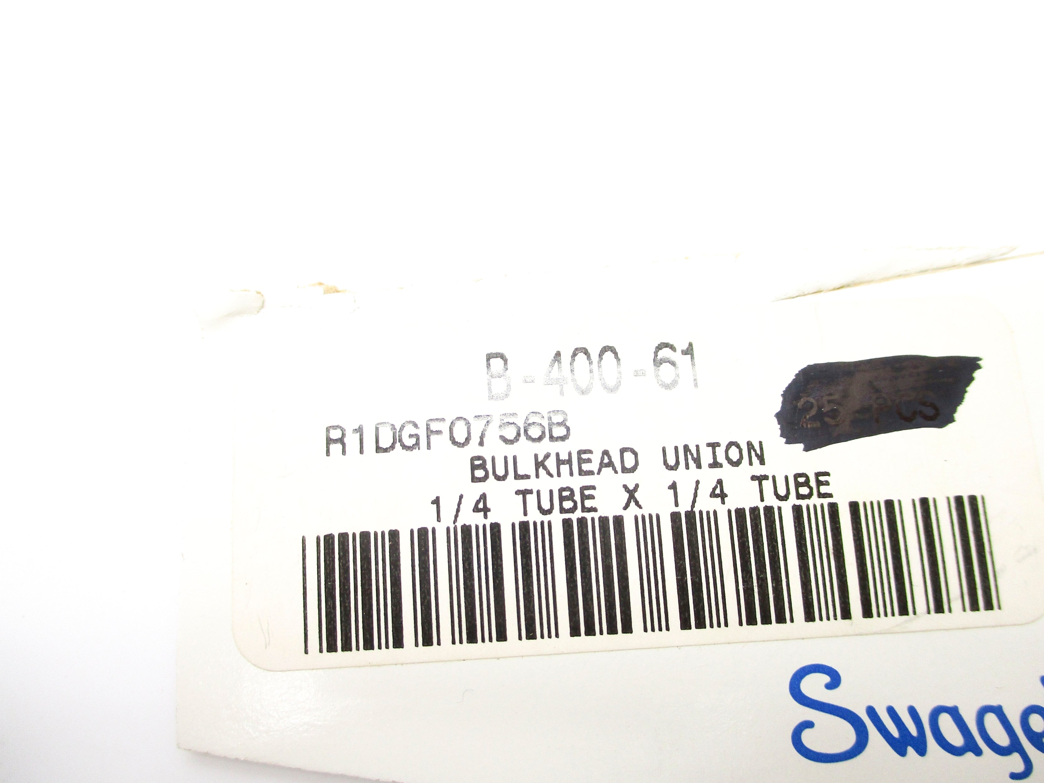 SWAGELOK B-400-61 NSNP