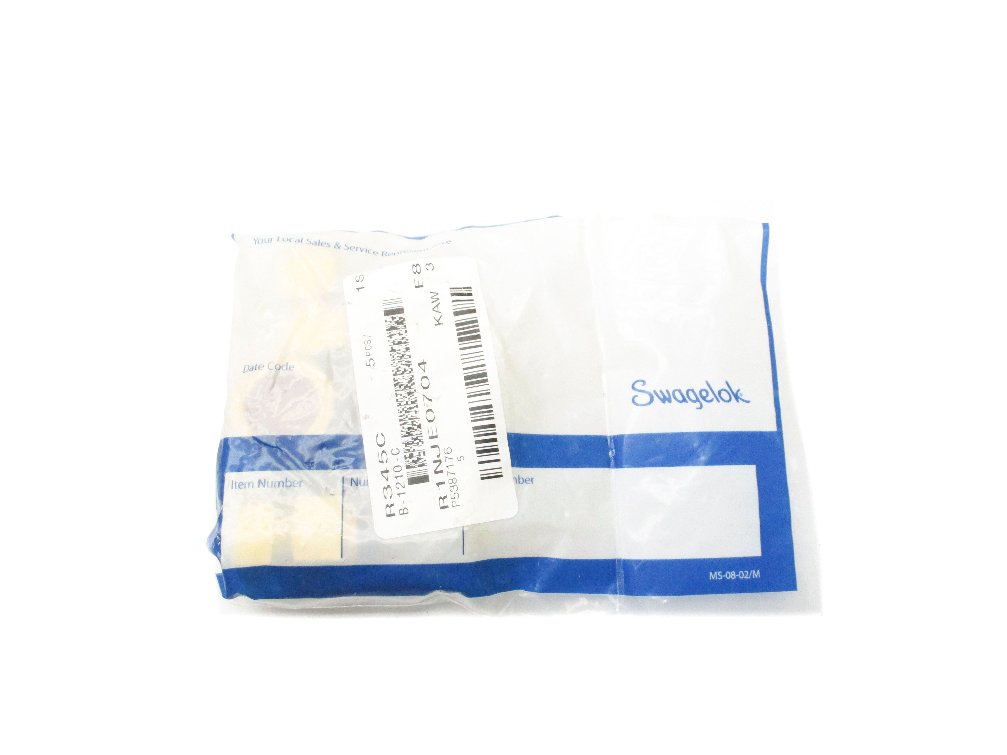 SWAGELOK B-1210-C (PKG OF 5) NSMP