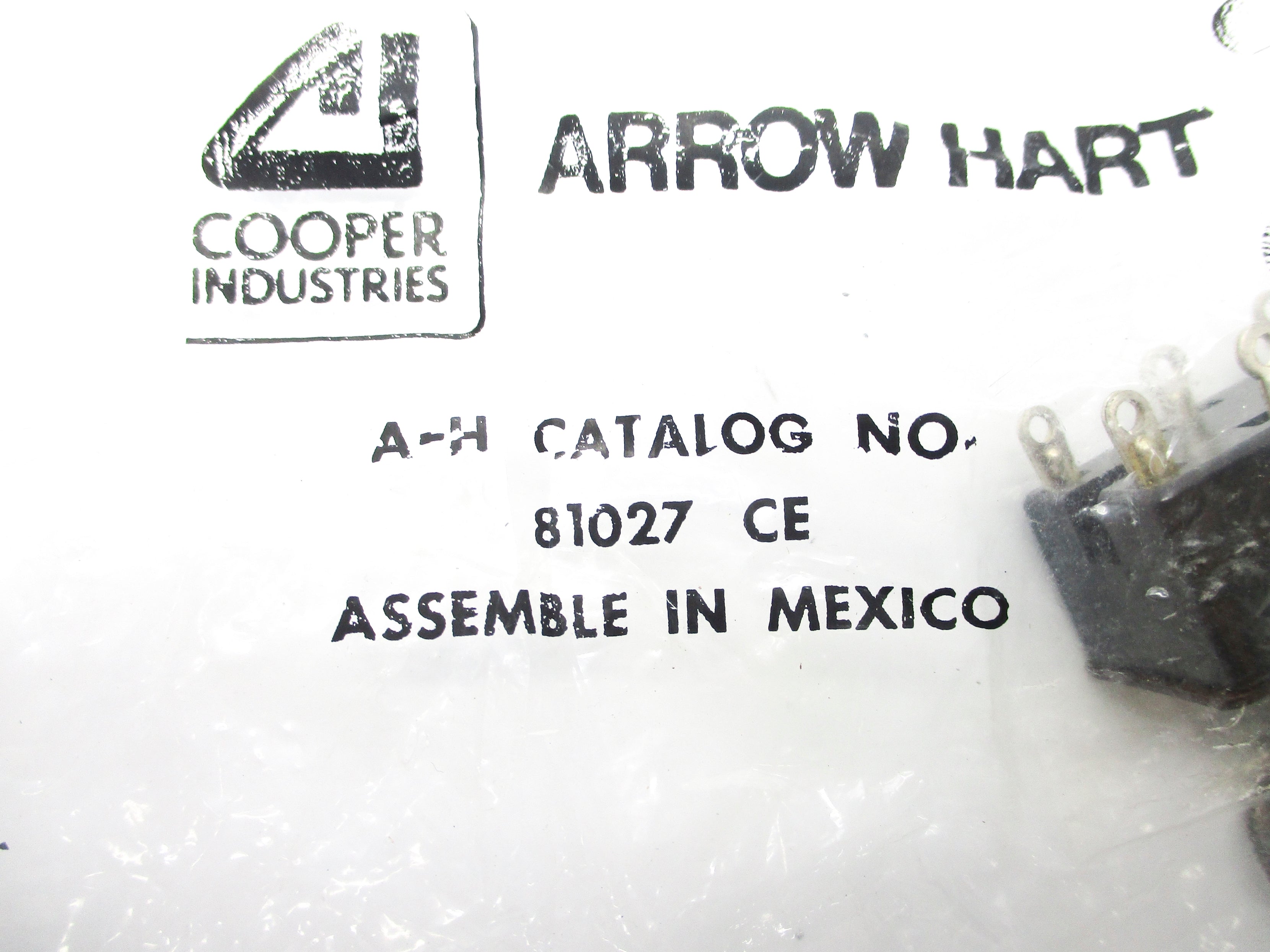 COOPER 81027-CE NSMP
