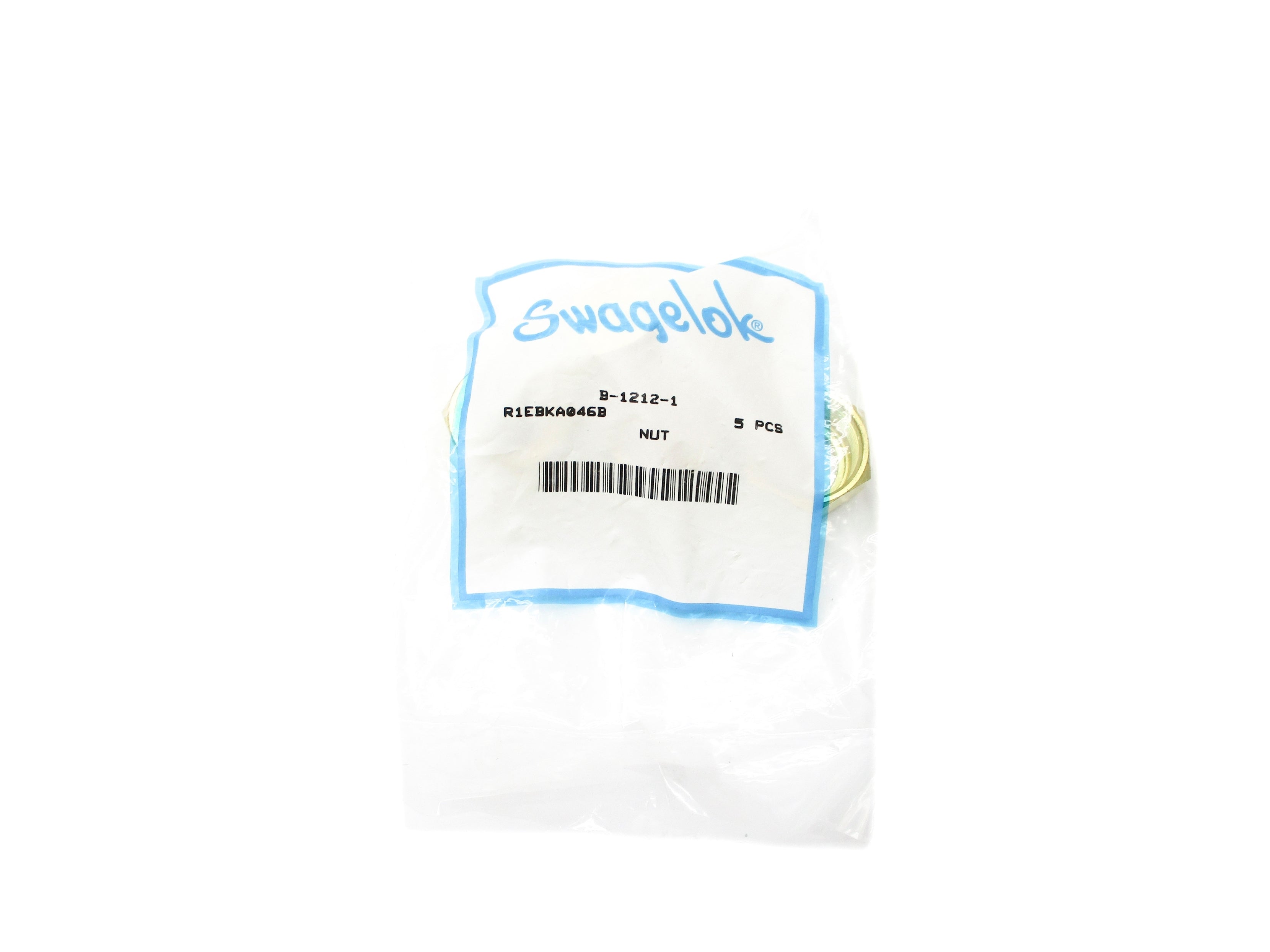 SWAGELOK B-1212-1 (PKG OF 5) NSMP