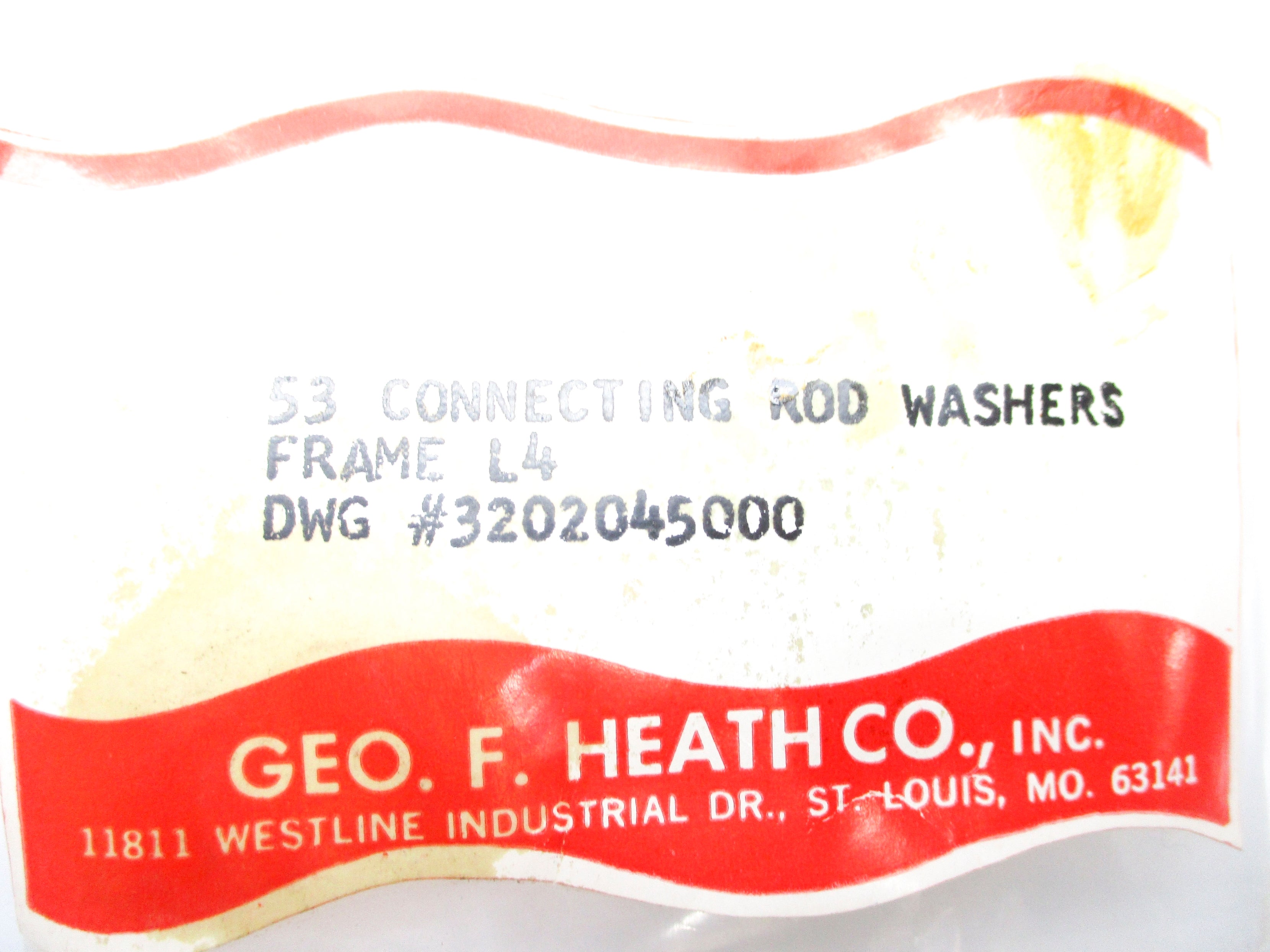 GEO.F.HEATH 3202045000 NSMP