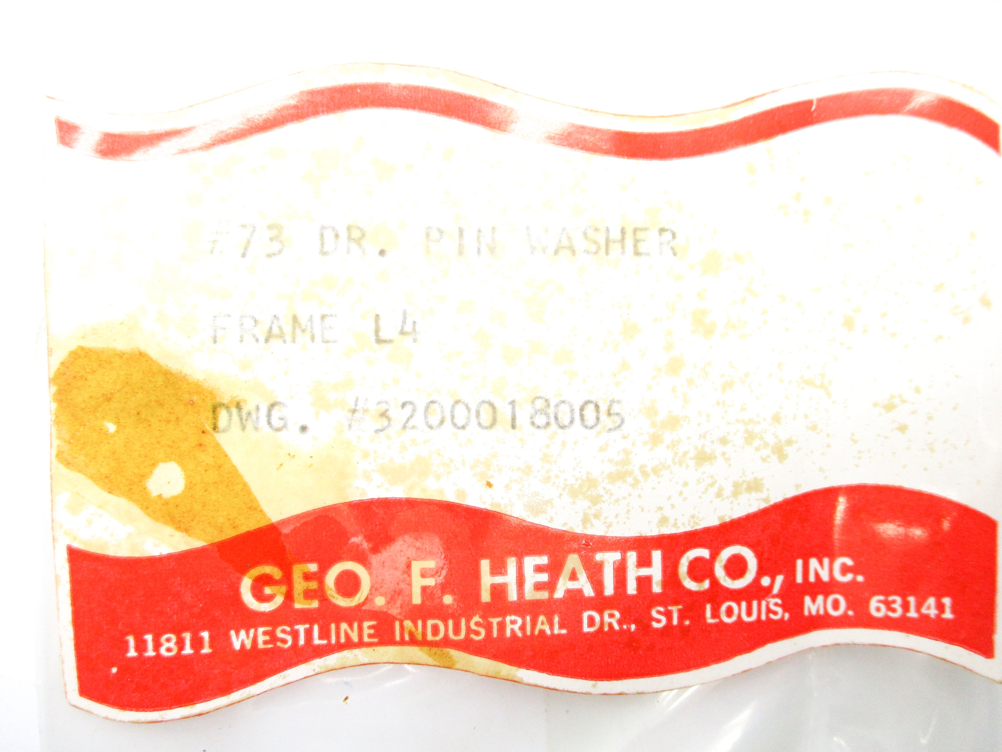 GEO.F.HEATH 3200018005 NSMP