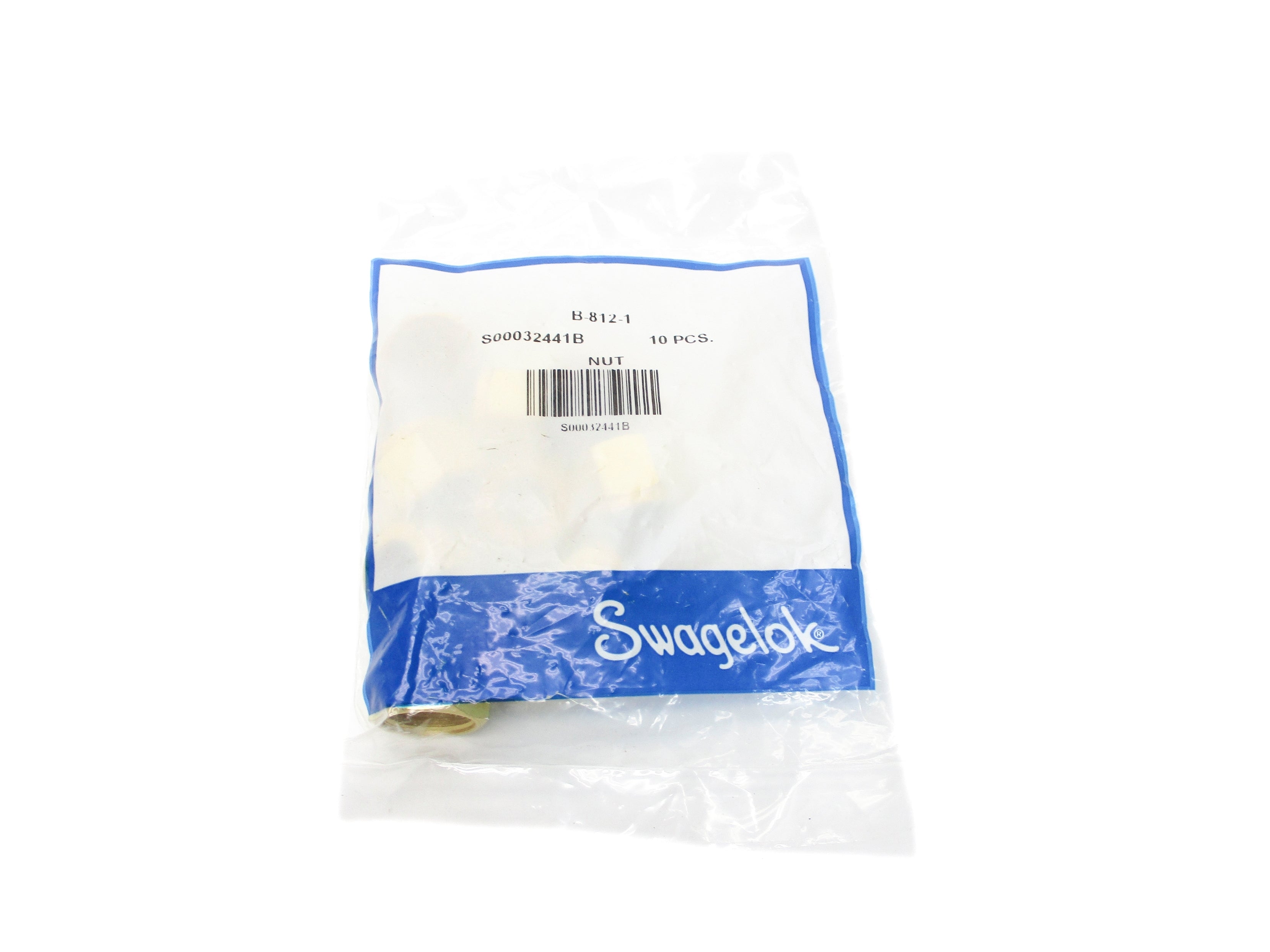 SWAGELOK B-812-1 (PKG OF 10) NSMP