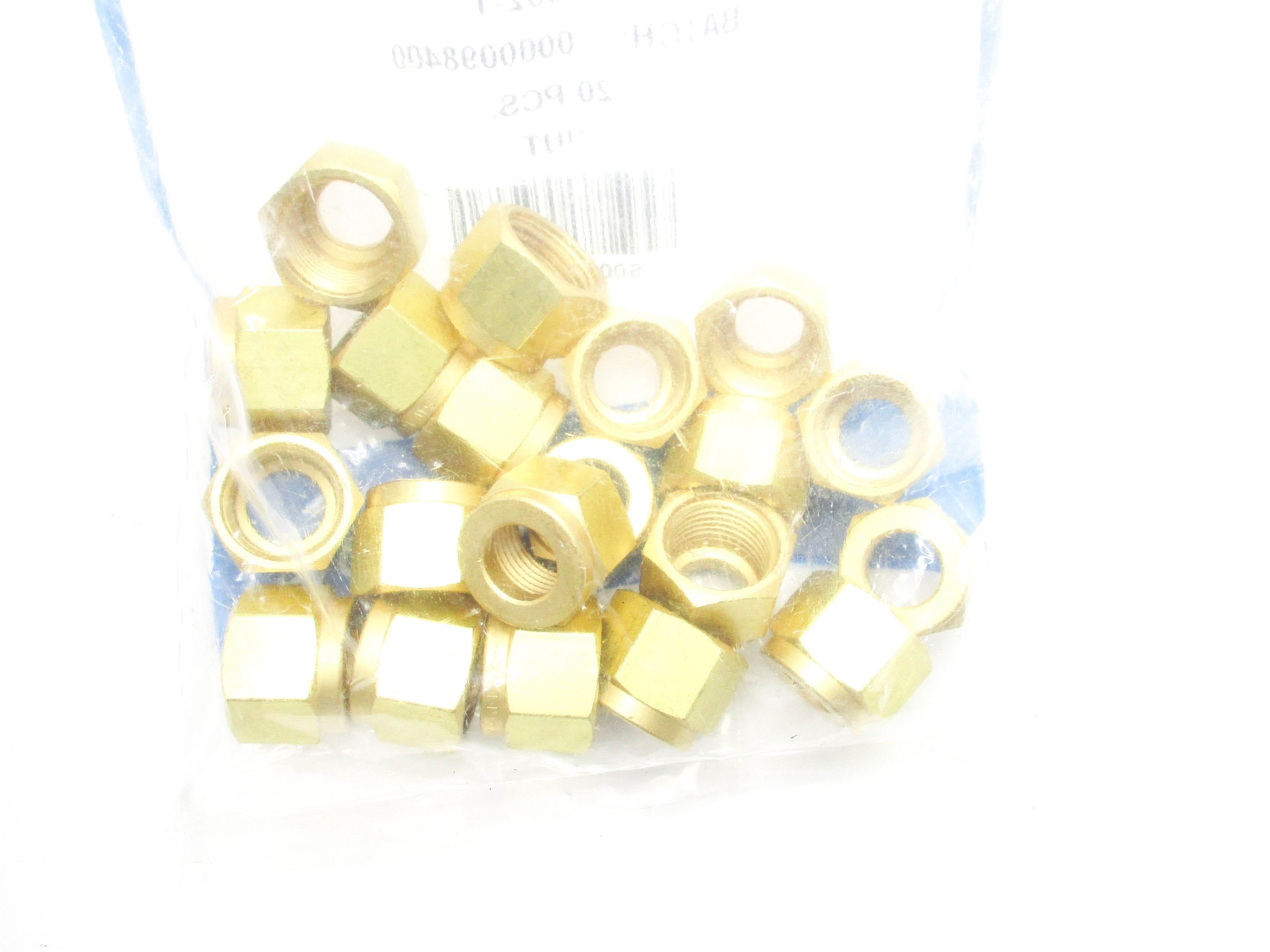 SWAGELOK B-602-1 (PKG OF 20) NSMP