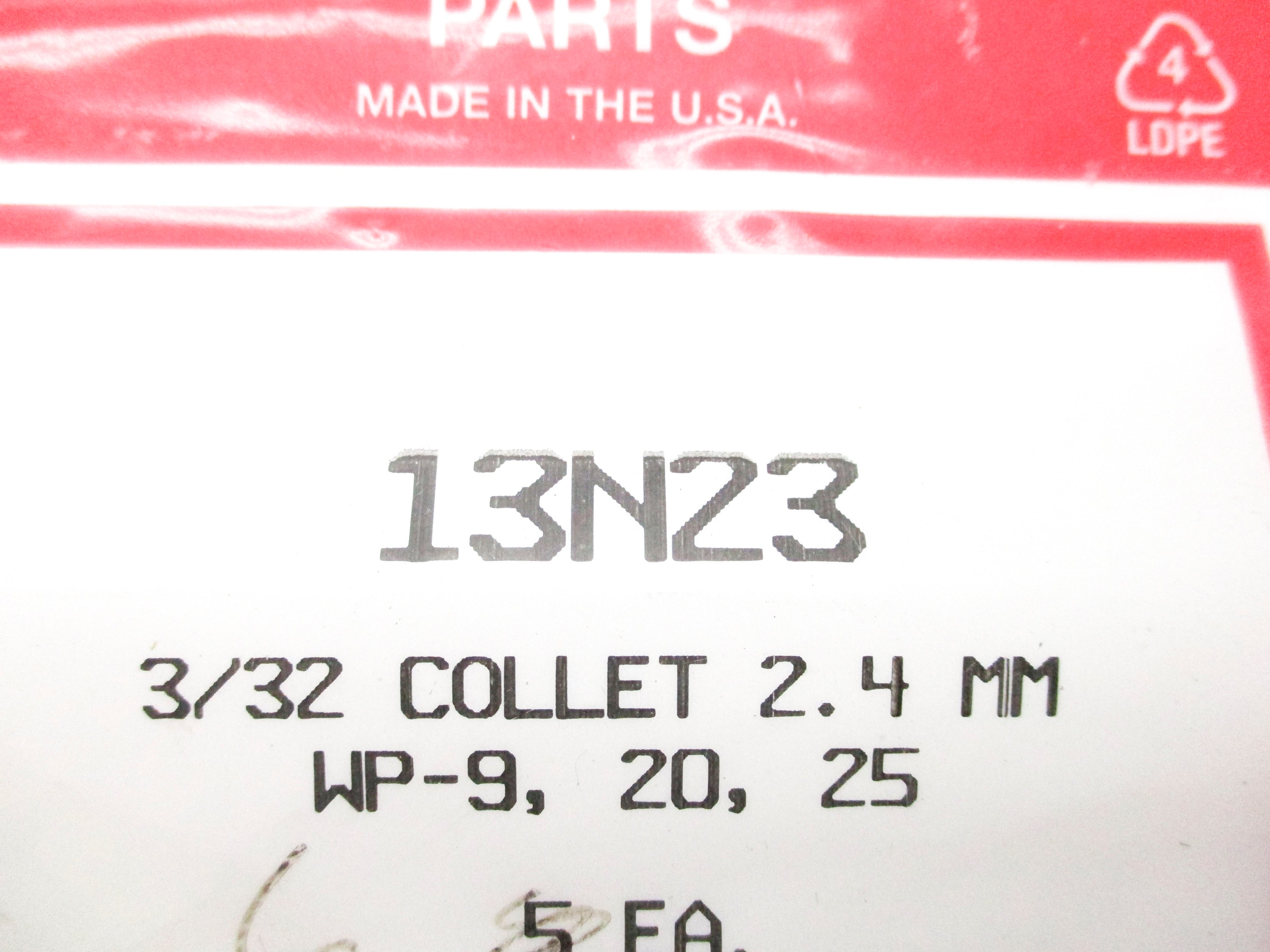 WELDCRAFT 13N23 (PKG OF 6) NSMP