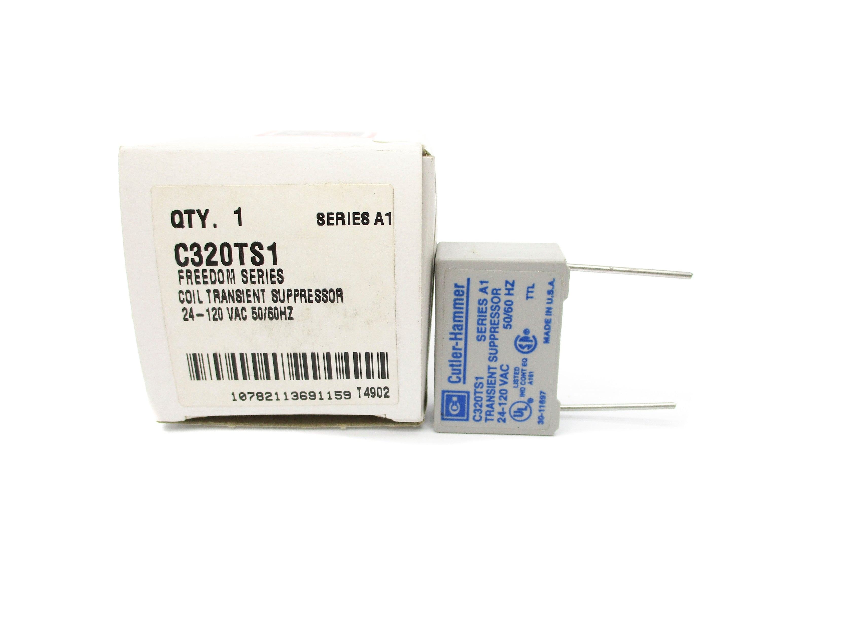 CUTLER HAMMER C320TS1 SER. A1 NSMP