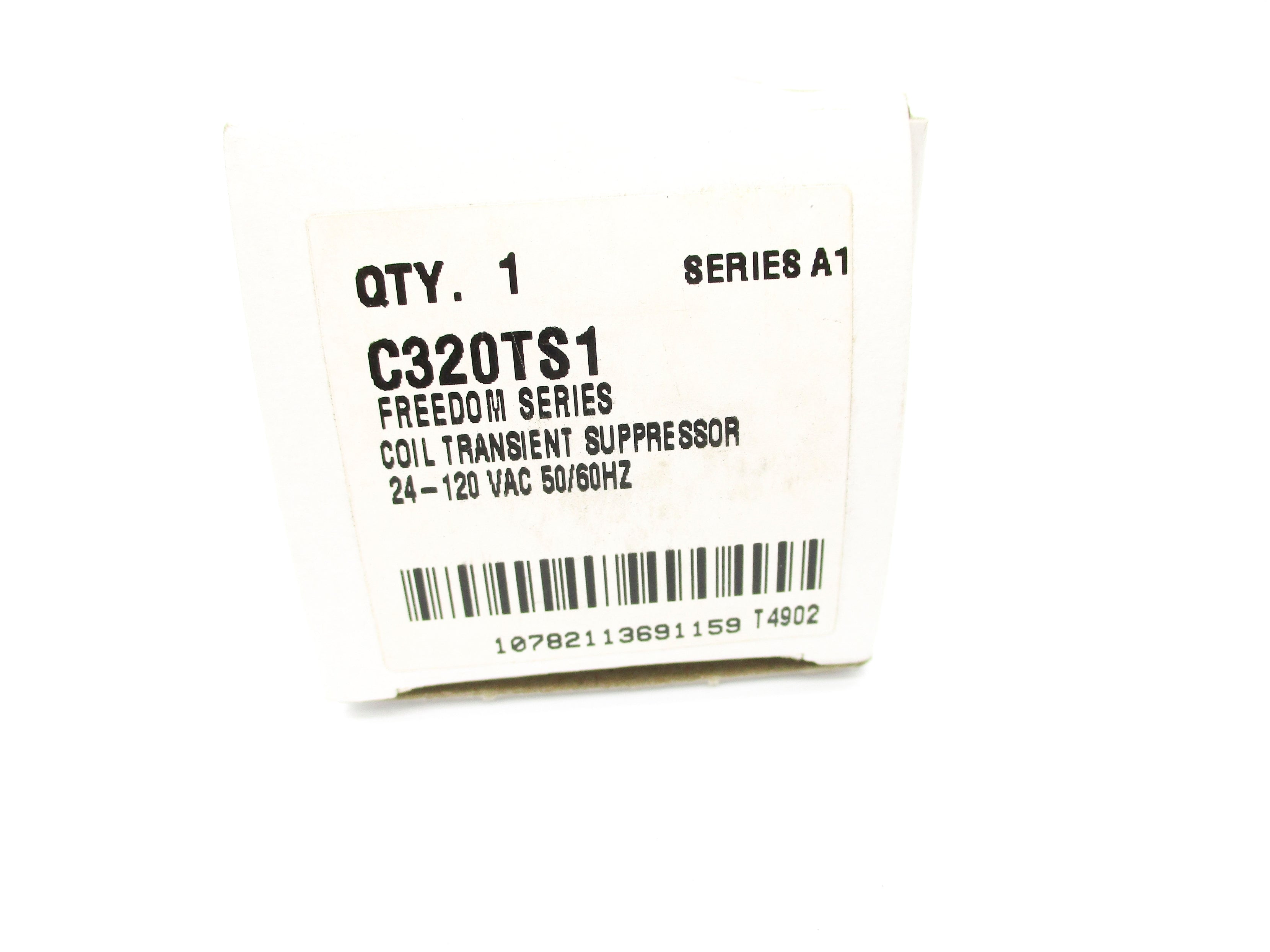 CUTLER HAMMER C320TS1 SER. A1 NSMP