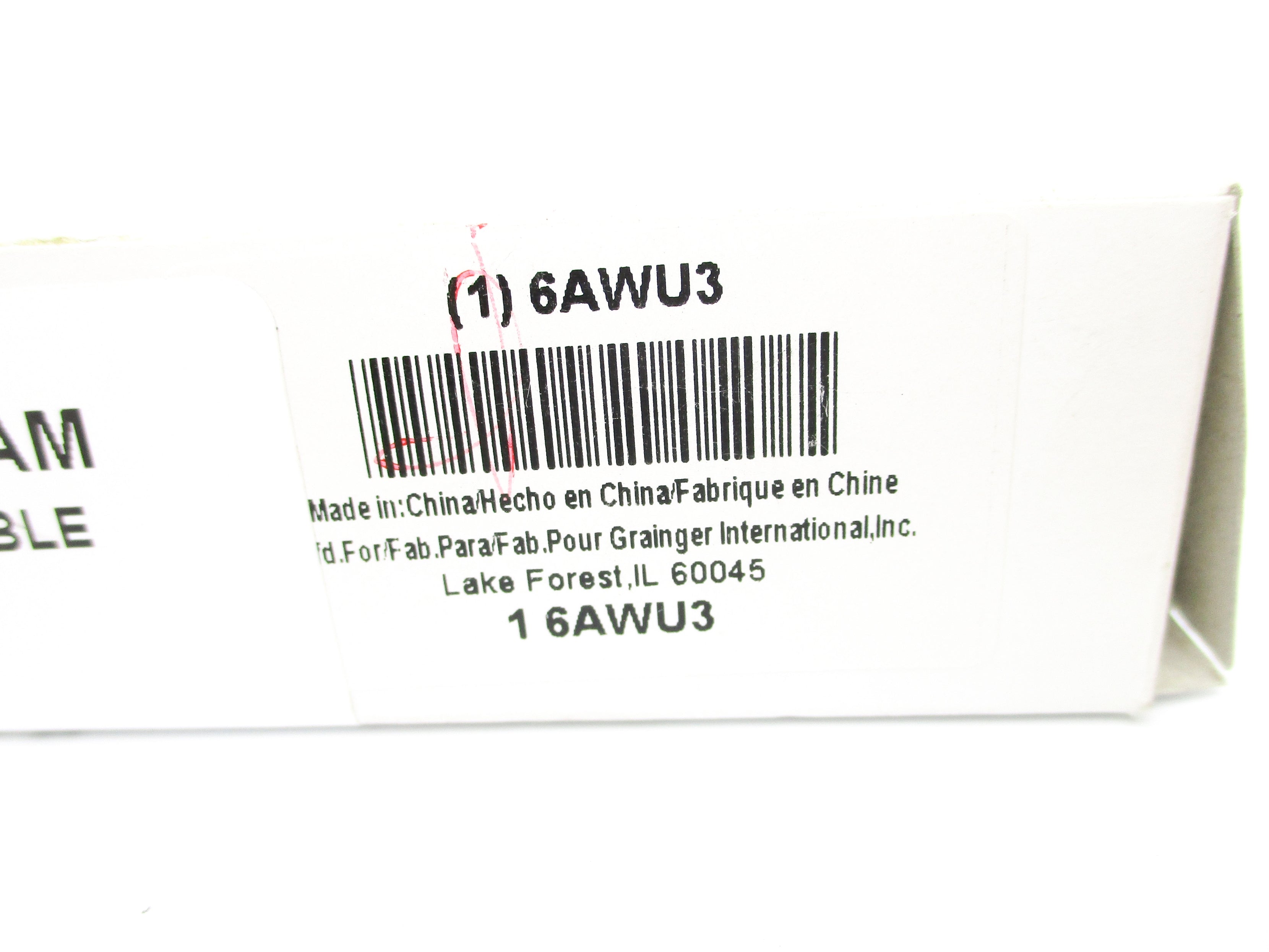 GRAINGER INTERNATIONAL 6AWU3 NSMP