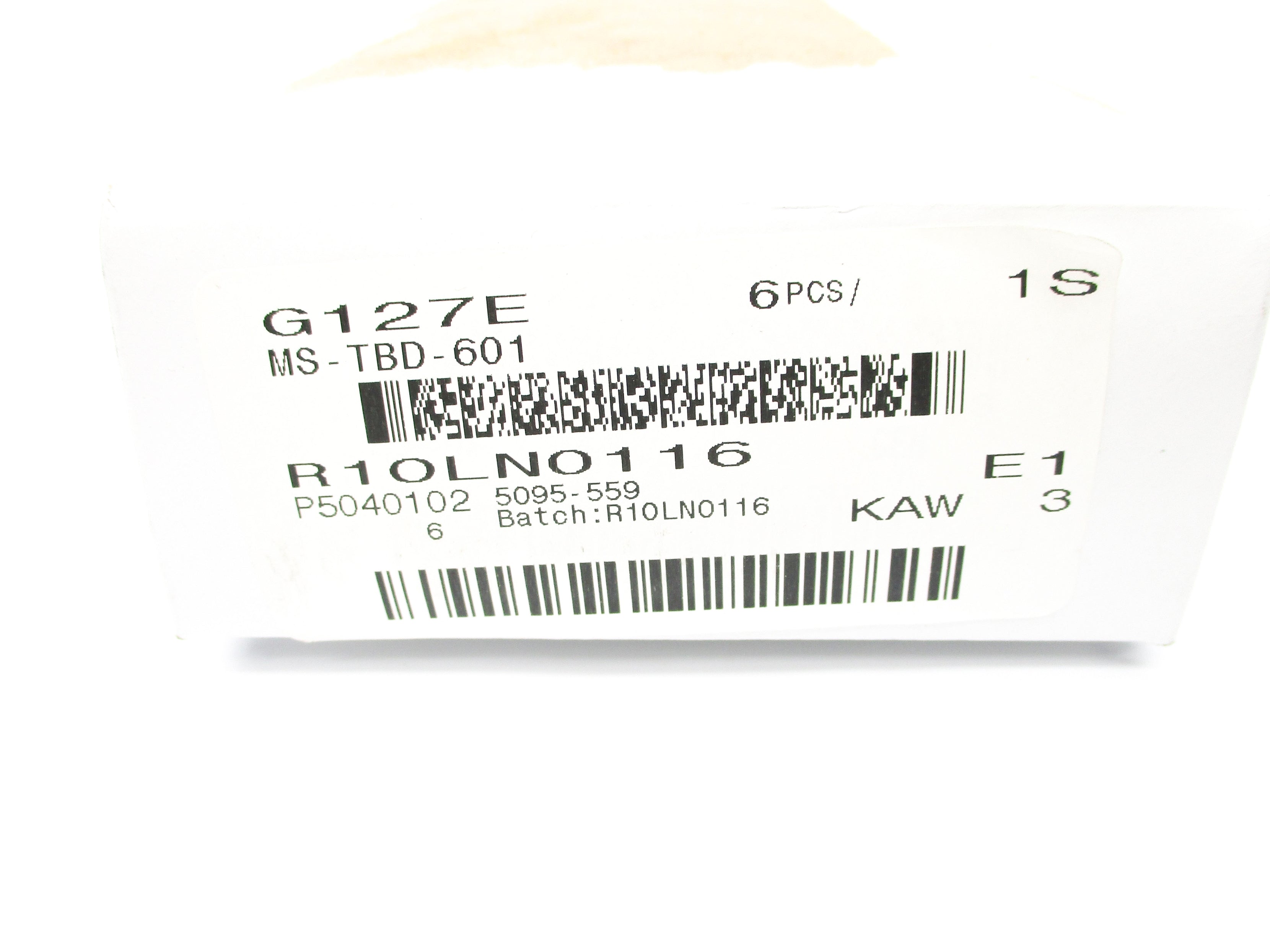 SWAGELOK MS-TBD-601 (PKG OF 6) NSMP