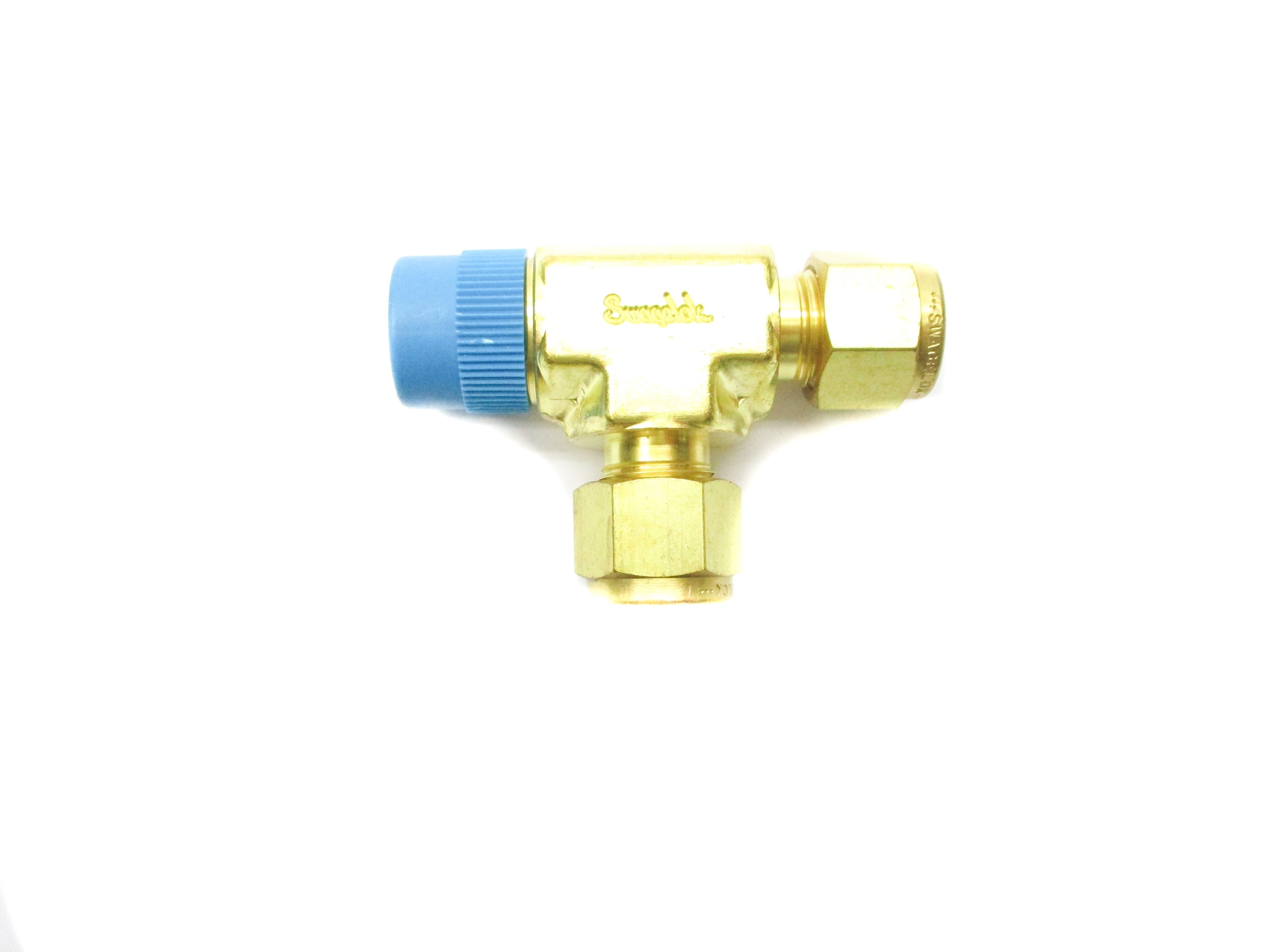 SWAGELOK B-600-3-6TMT NSNP