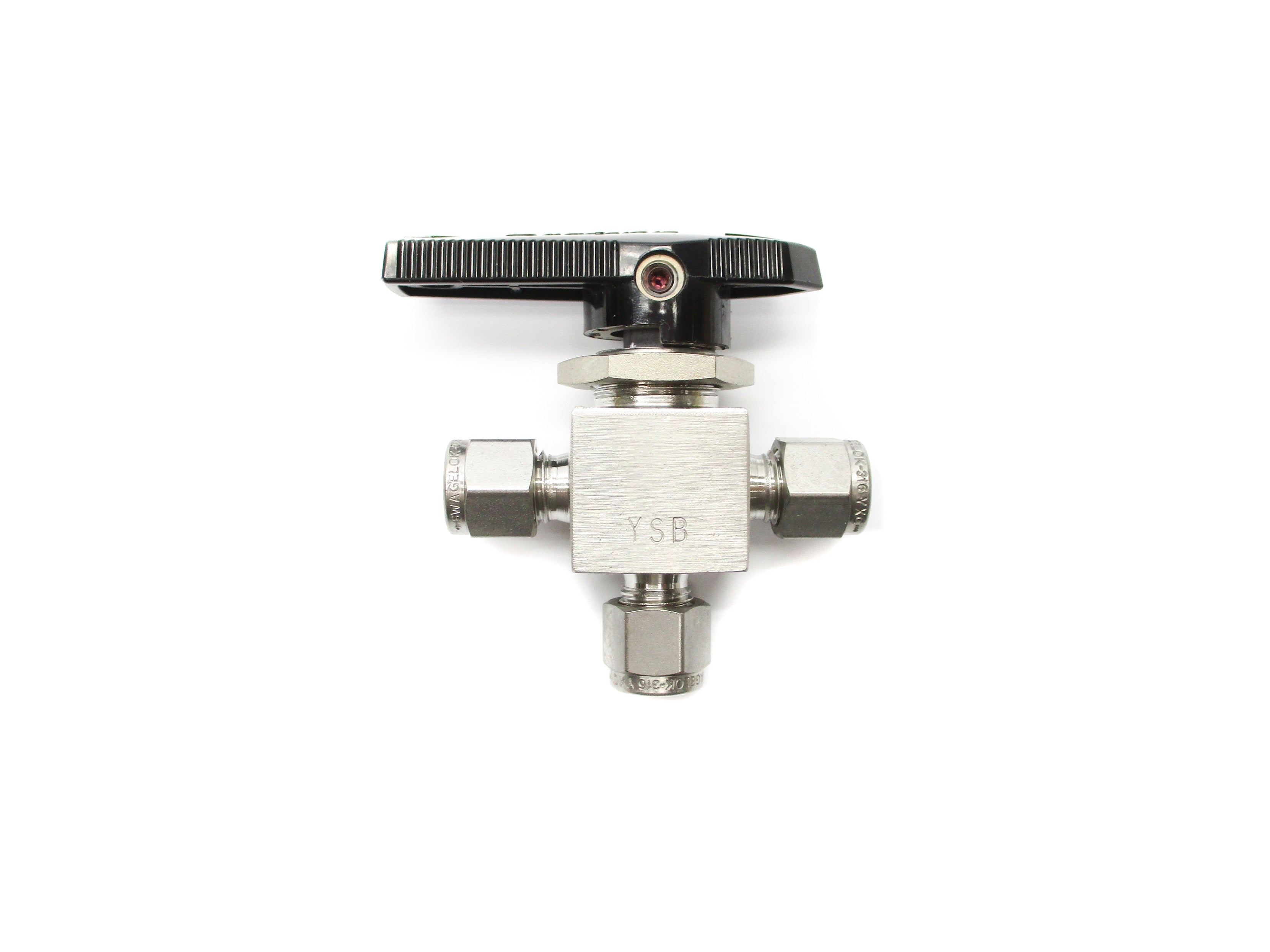 SWAGELOK SS-43GXS4 2500PSIG NSNP