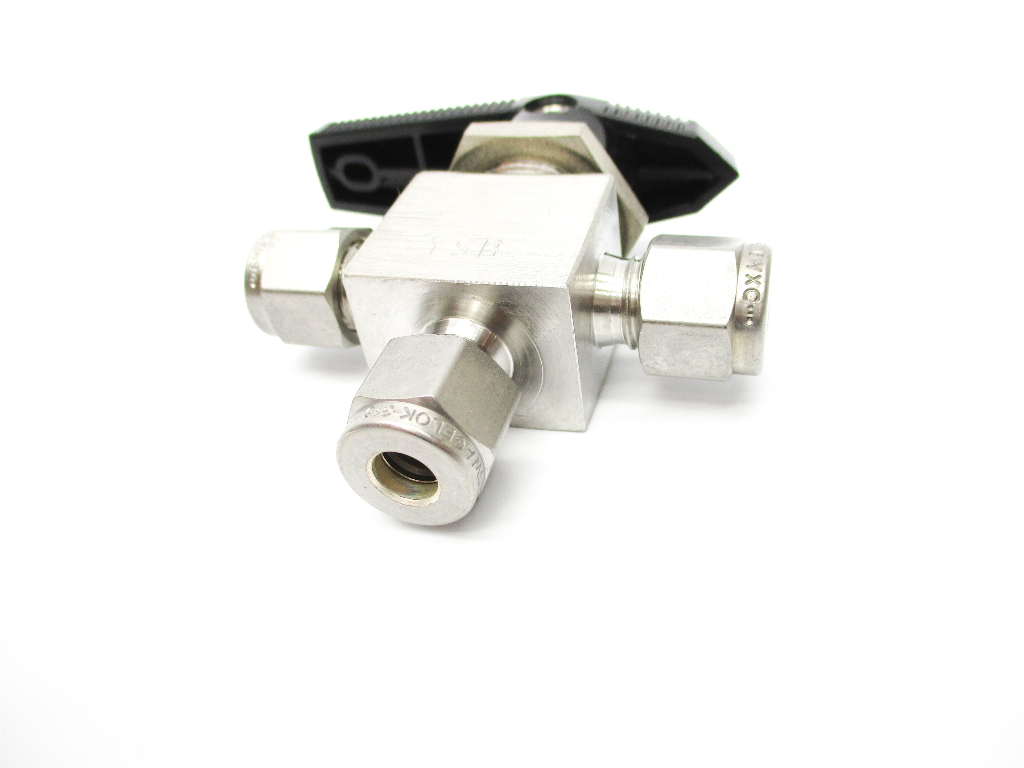 SWAGELOK SS-43GXS4 2500PSIG NSNP