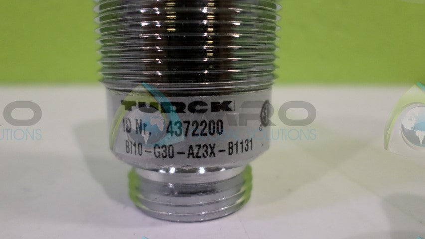TURCK BI10-G30-AZ3X-B1131 PROXIMITY SENSOR *NEW NO BOX*