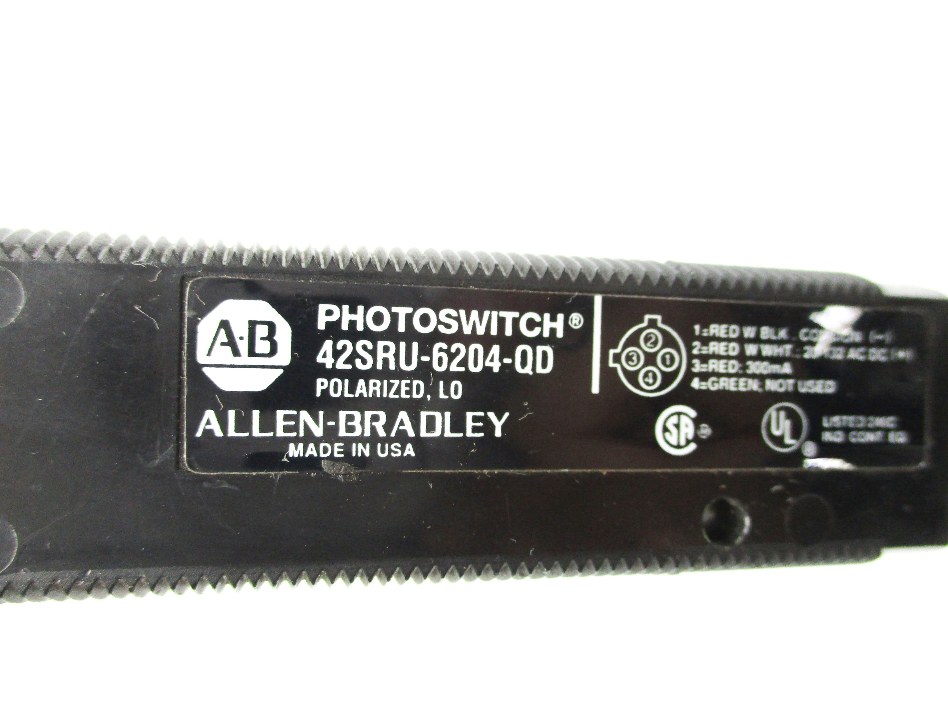 ALLEN BRADLEY 42SRU-6204-QD NSNP