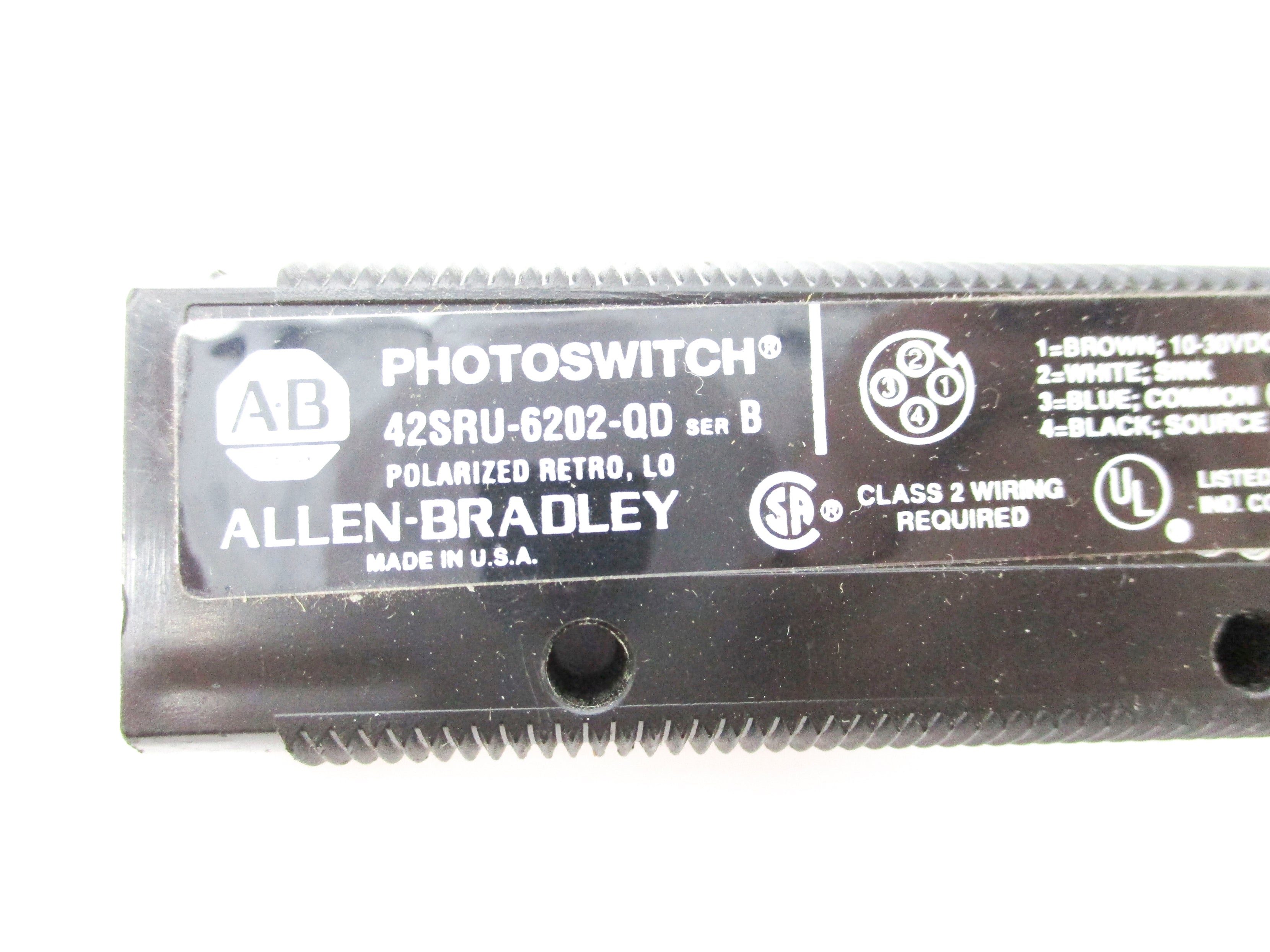 ALLEN BRADLEY 42SRU-6202-QD SER. B NSNP