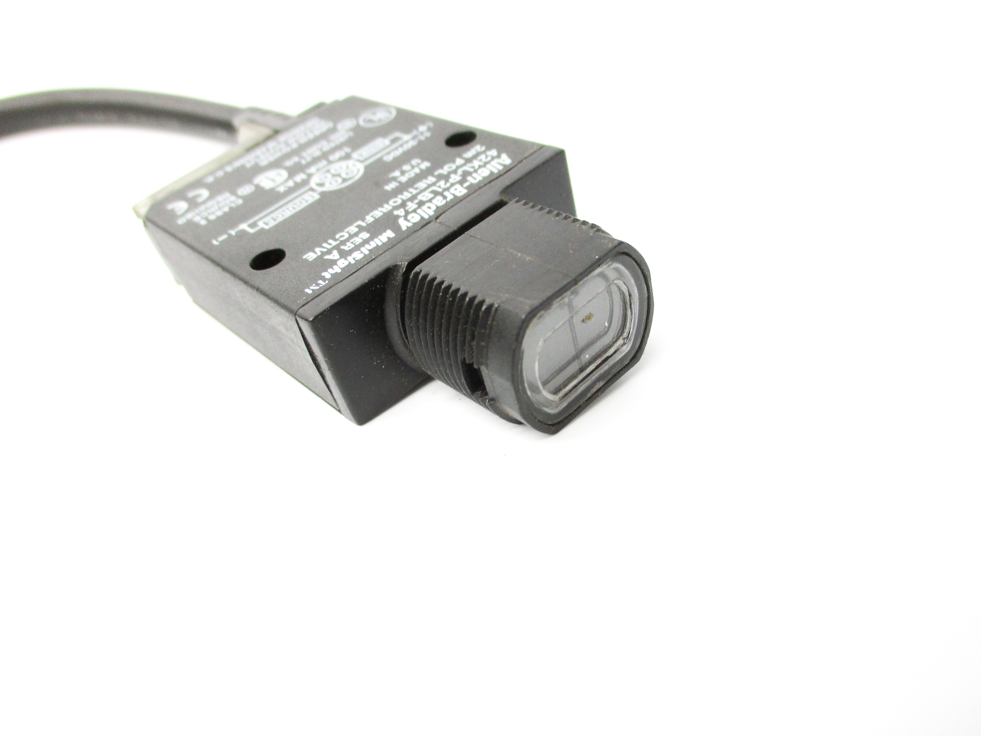 ALLEN BRADLEY 42KL-P2LB-F4 SER. A 11-30VDC NSNP