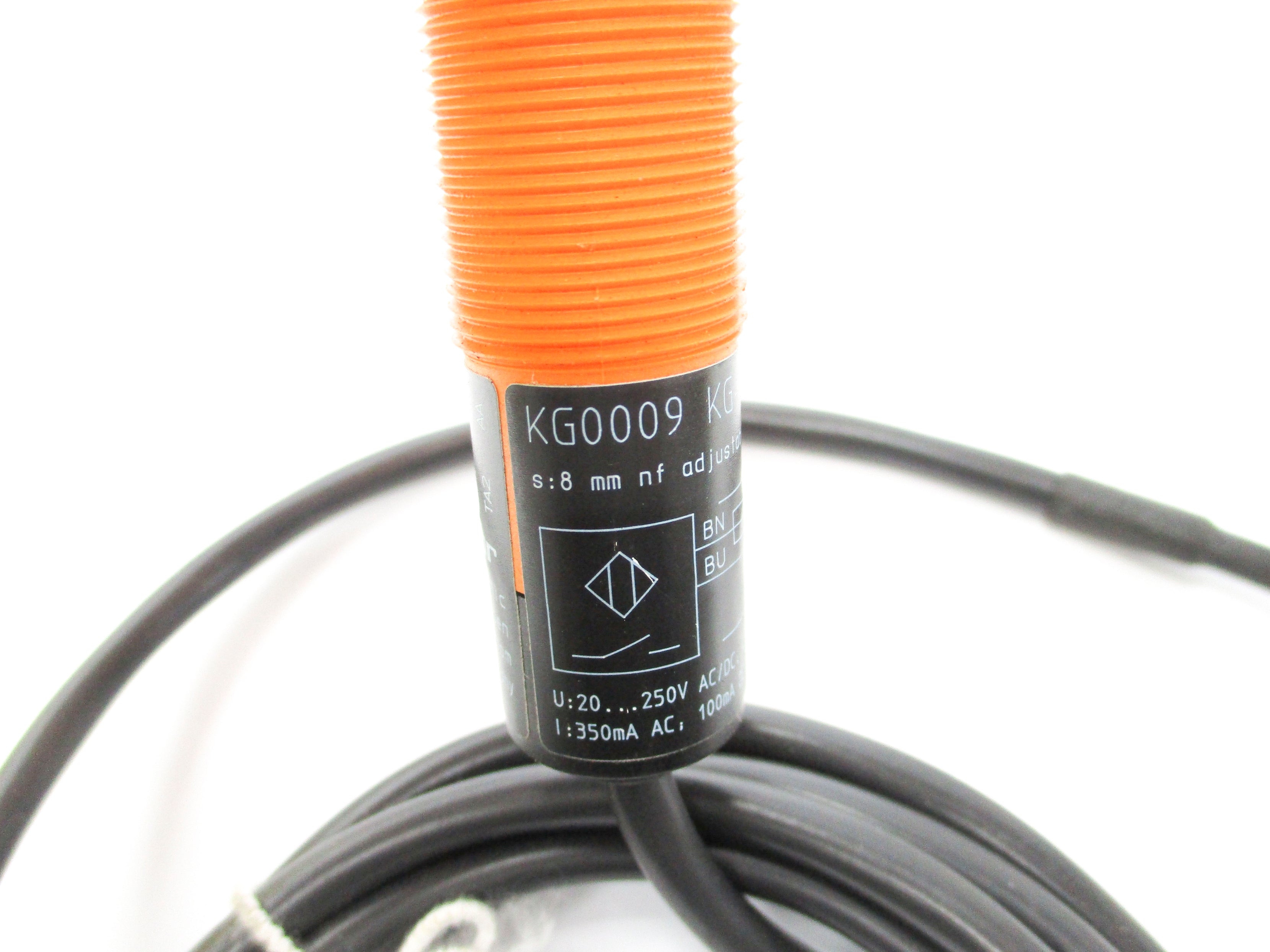 IFM EFECTOR KG0009 NSNP