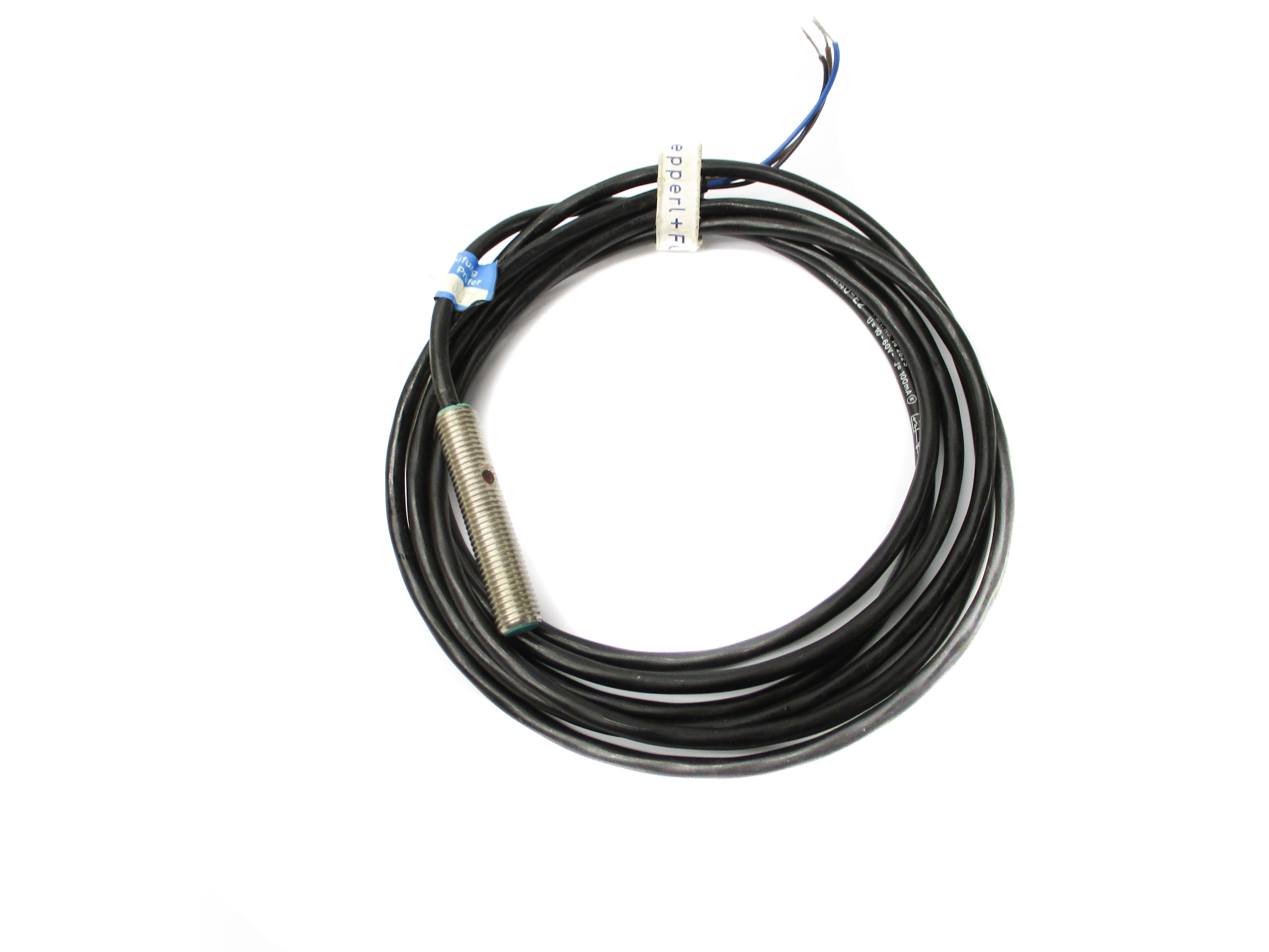 PEPPERL+FUCHS NJ1,5-8GM40-E2 NSNP