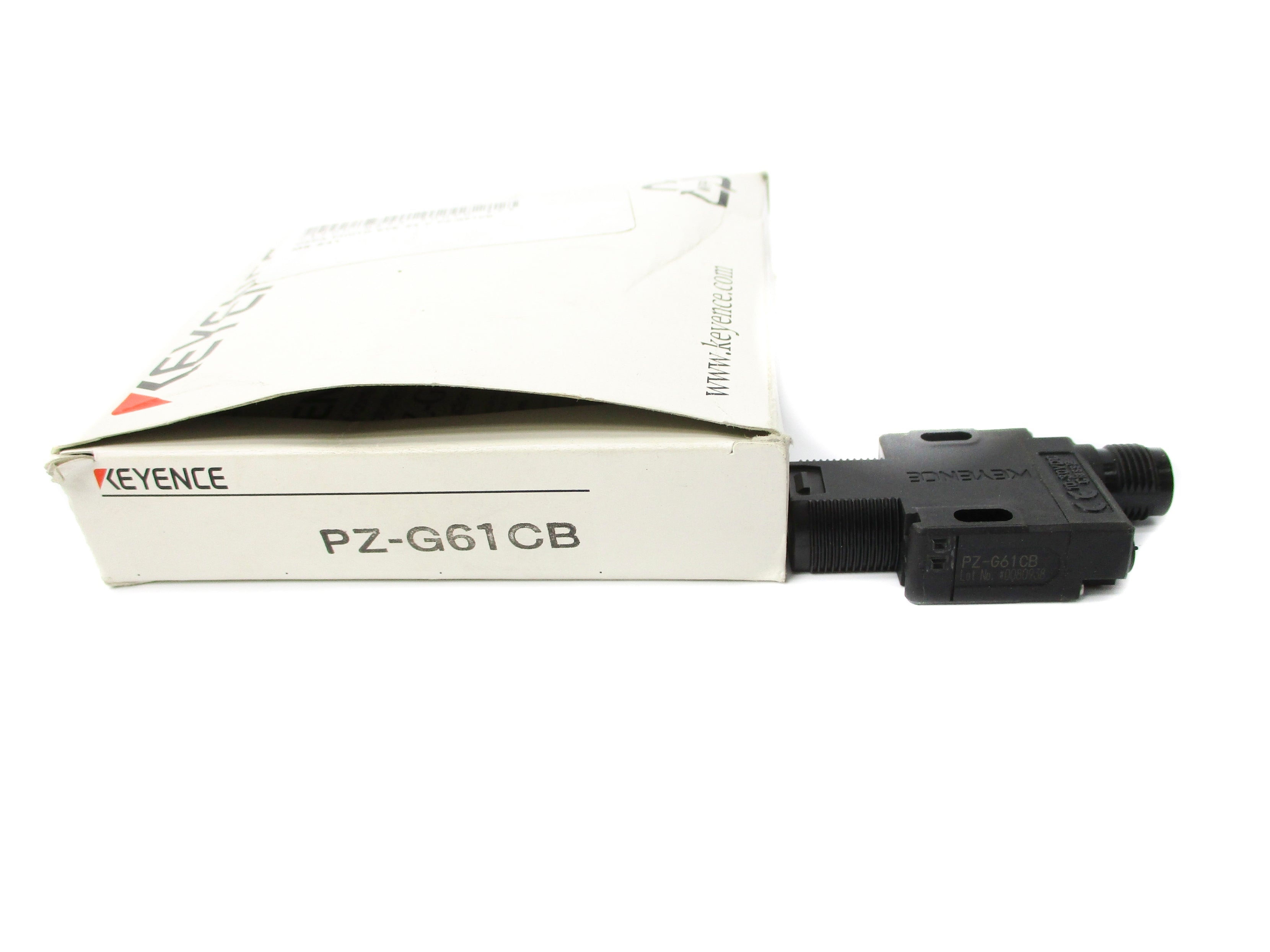 KEYENCE PZ-G61CB NSMP