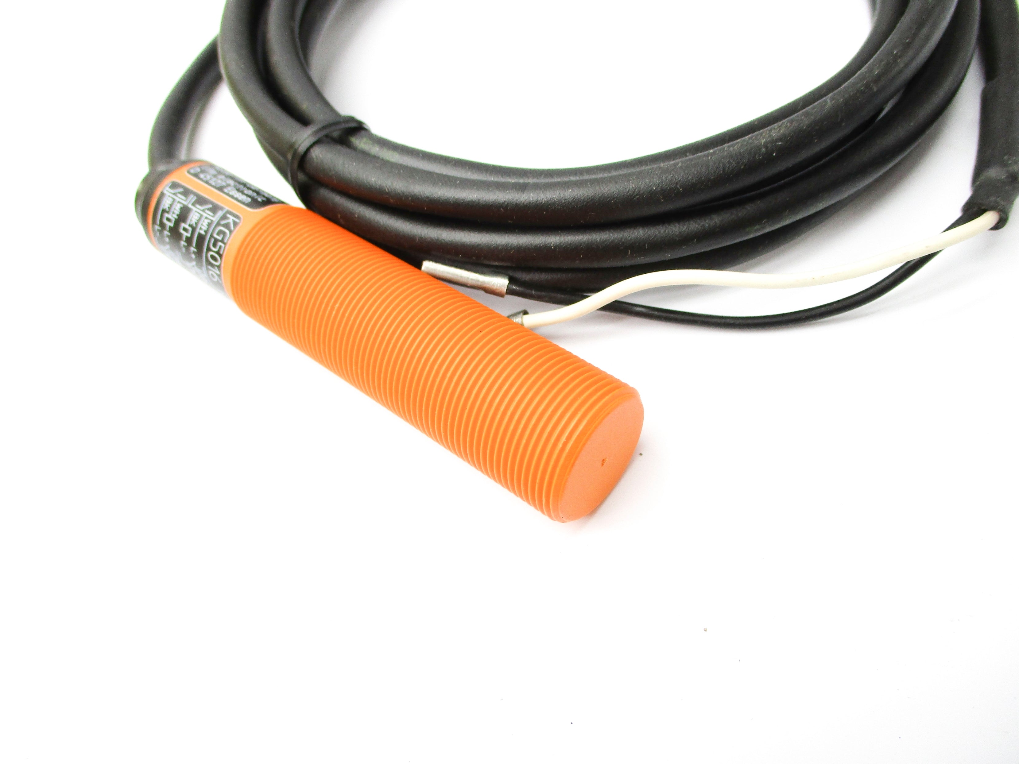 IFM EFECTOR KG2008FRKG KG5016 10-55VDC NSMP