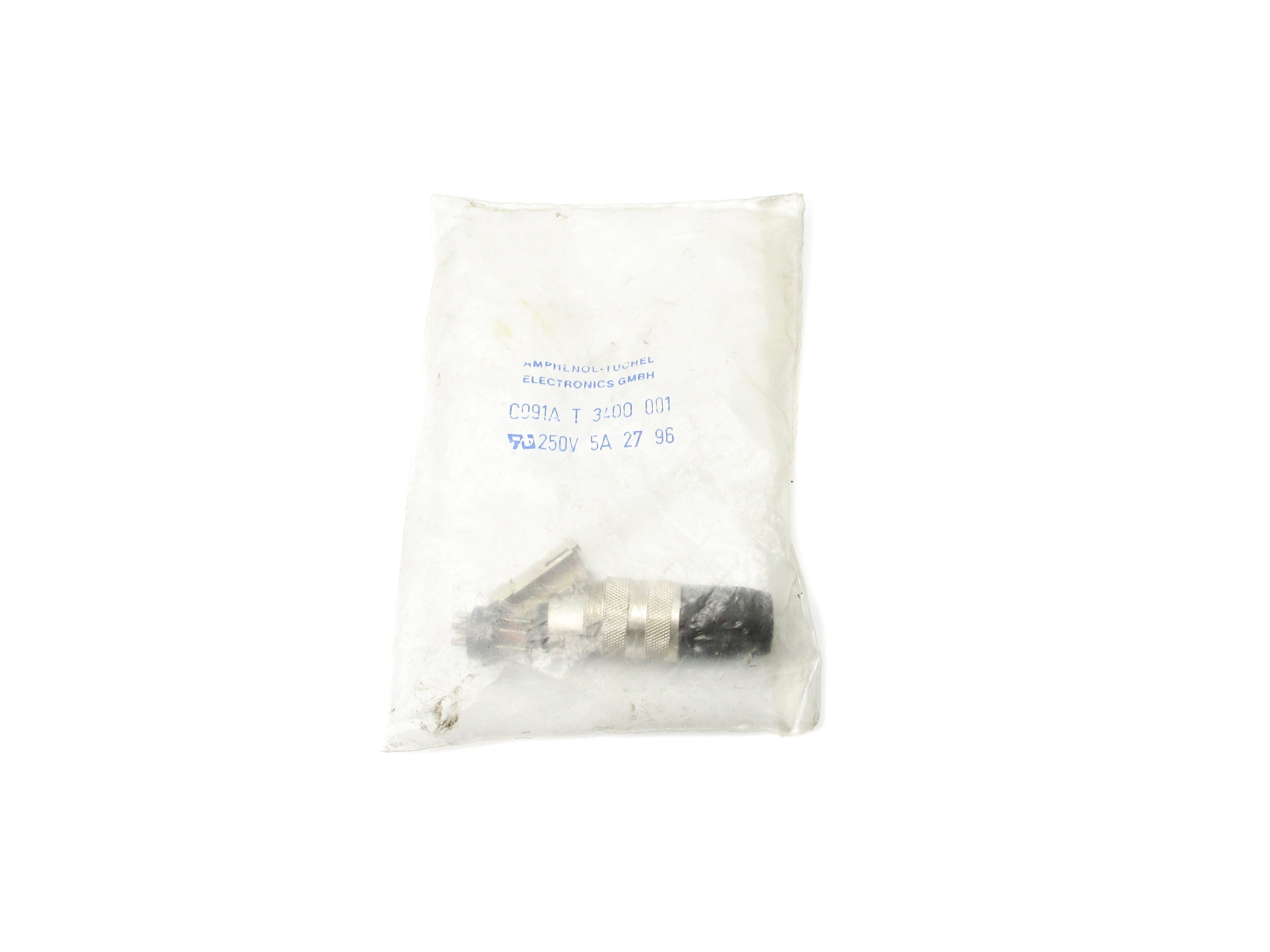 AMPHENOL C091AT3400001 NSMP