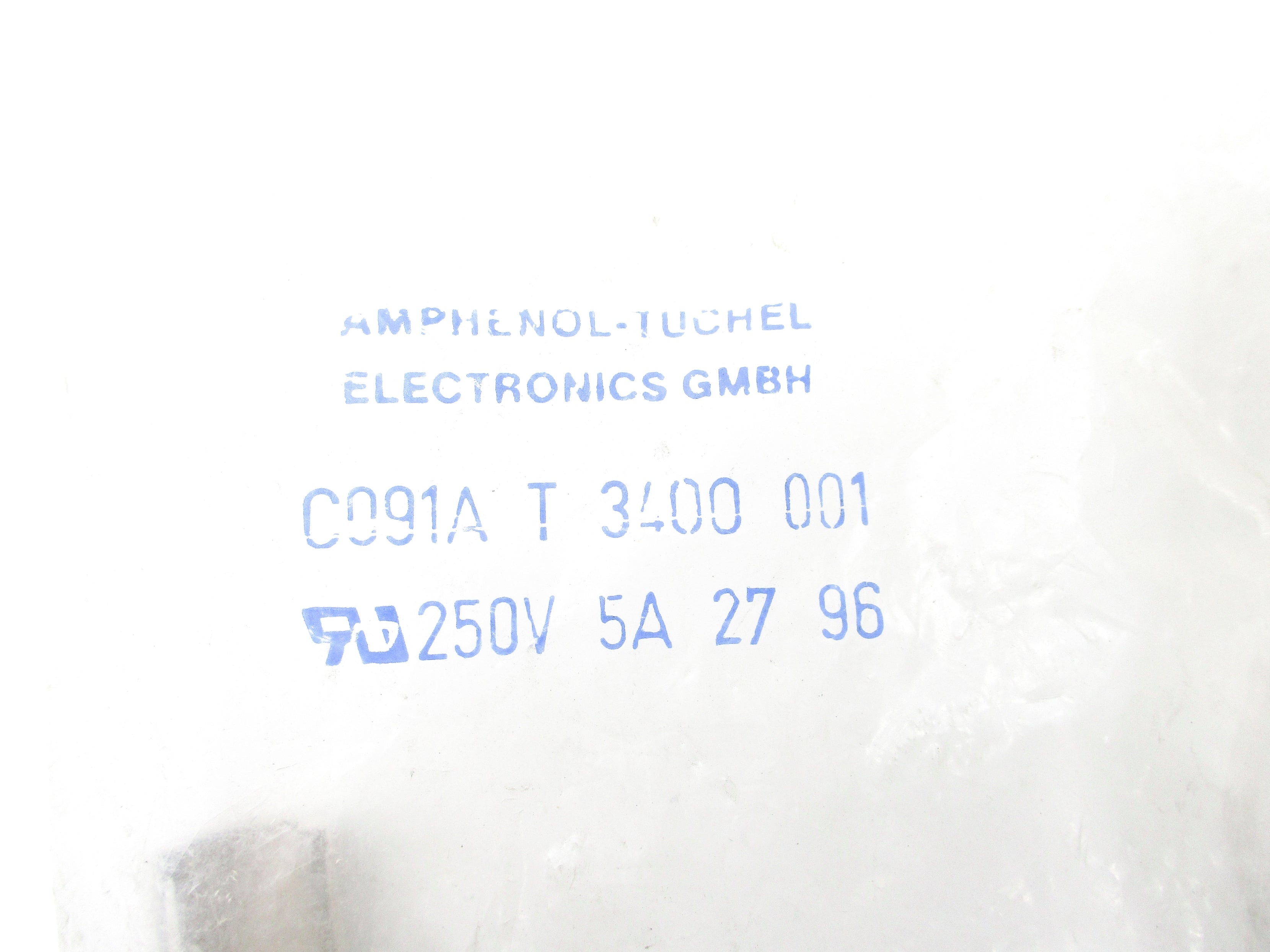 AMPHENOL C091AT3400001 NSMP
