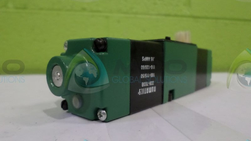 NUMATICS 081SSA400K000030 NSNP