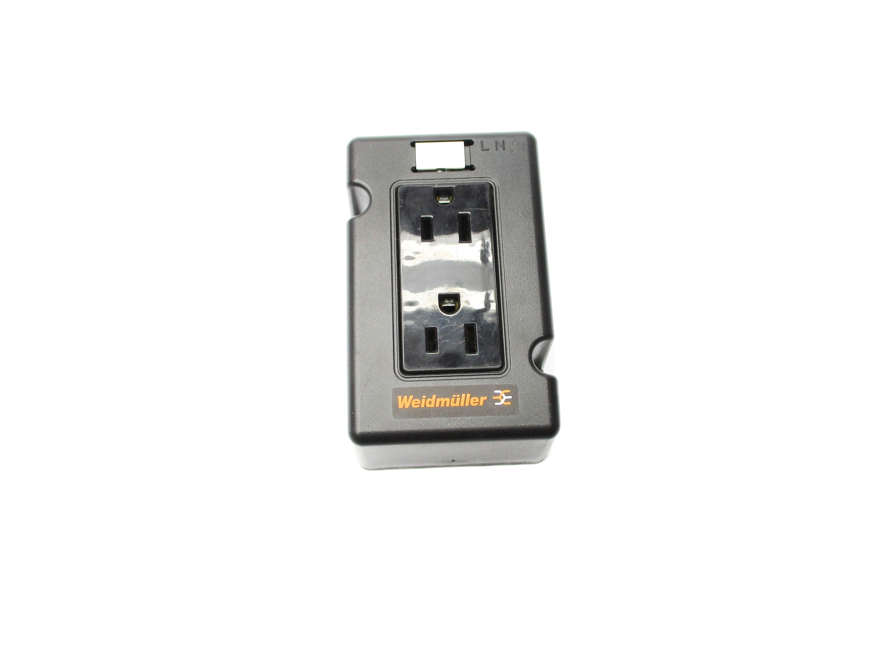 WEIDMULLER 6720005421 SER. A NSNP