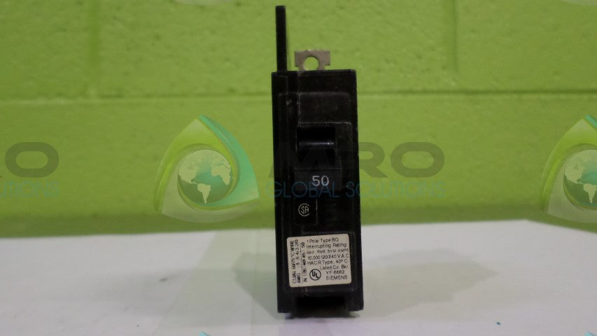 SIEMENS BQ150 CIRCUIT BREAKER *NEW NO BOX*