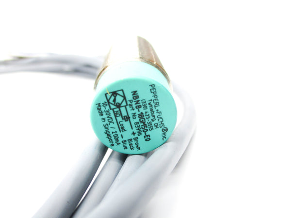 PEPPERL+FUCHS NBN8-18GM50-E0 NSNP