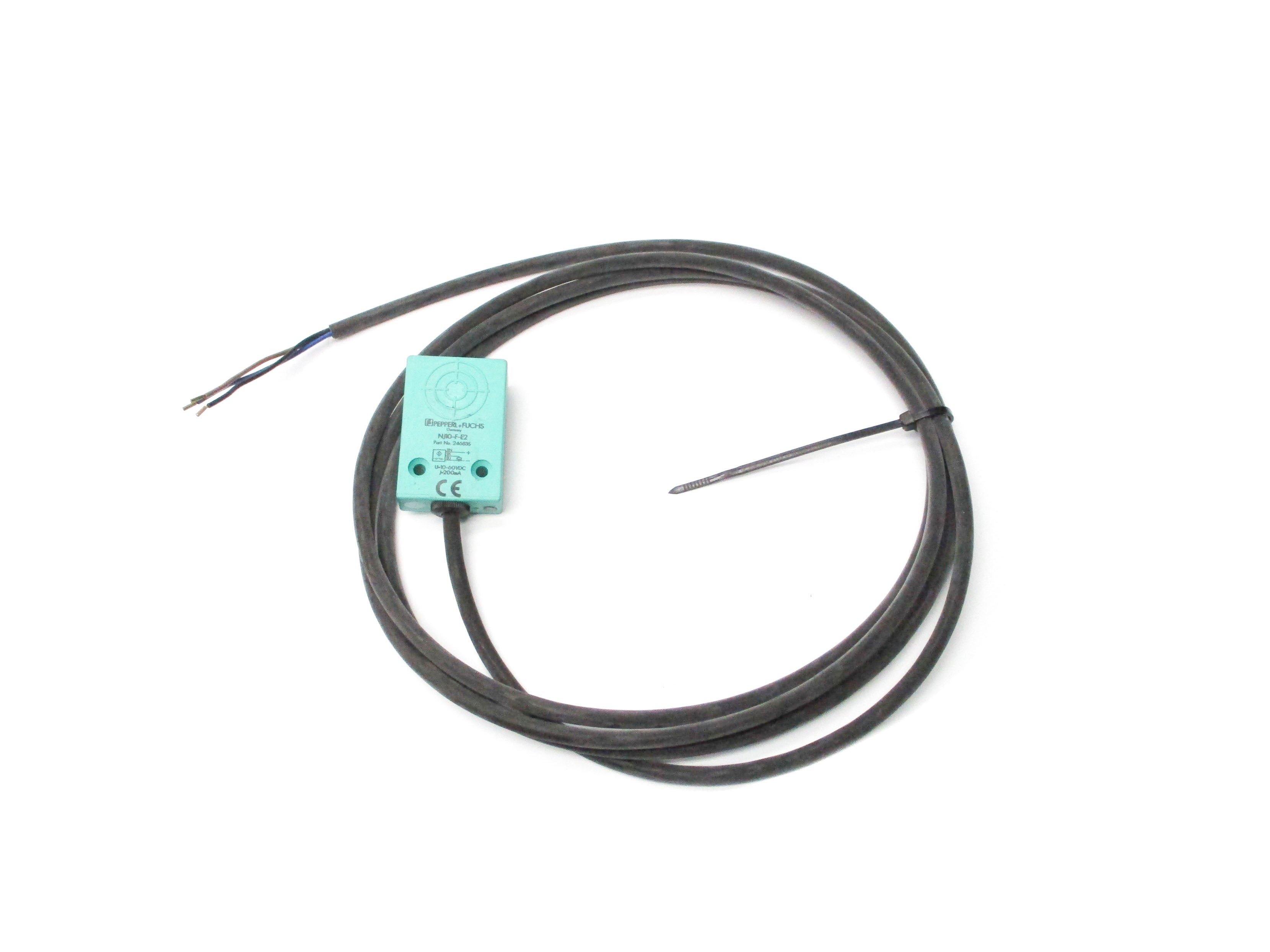 PEPPERL+FUCHS NJ10-F-E2 24683S NSNP