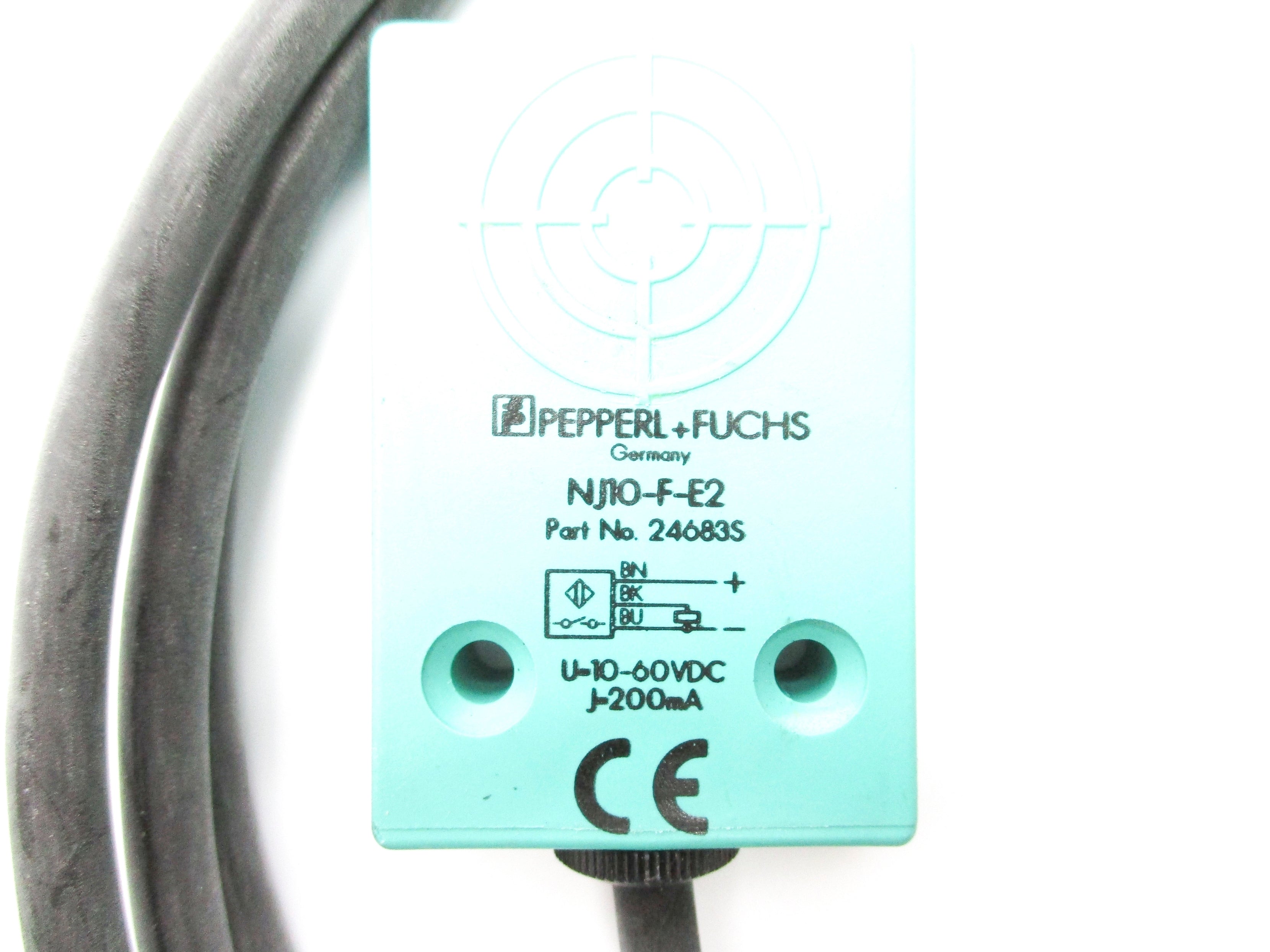 PEPPERL+FUCHS NJ10-F-E2 24683S NSNP