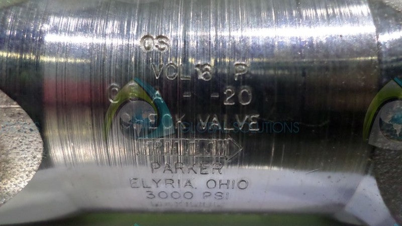 PARKER 05A-20 NSNP