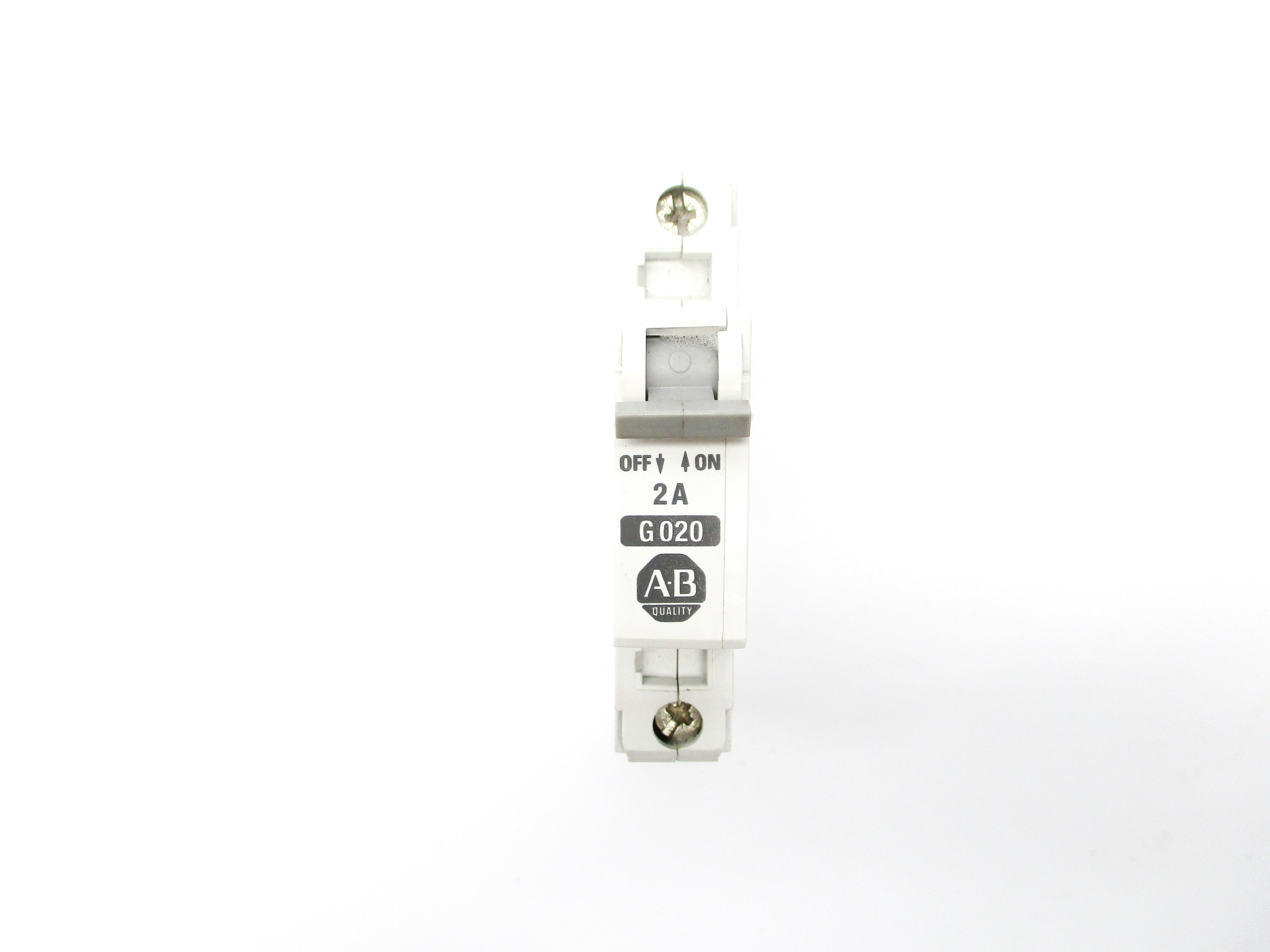 ALLEN BRADLEY 1492-CB1G020 SER. B 2A 277VAC NSNP