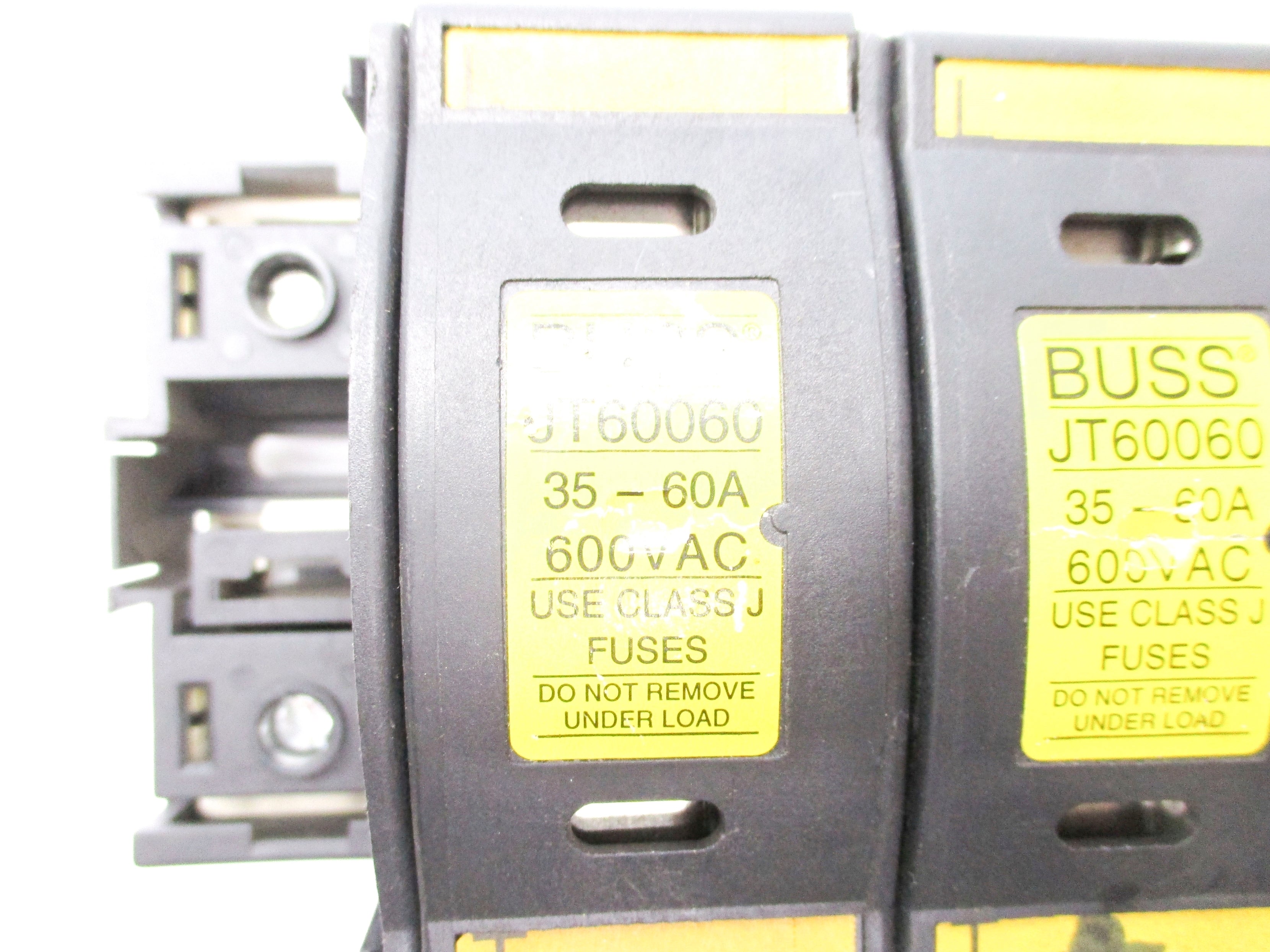 BUSSMANN JT60060 (AS PICTURED) NSNP