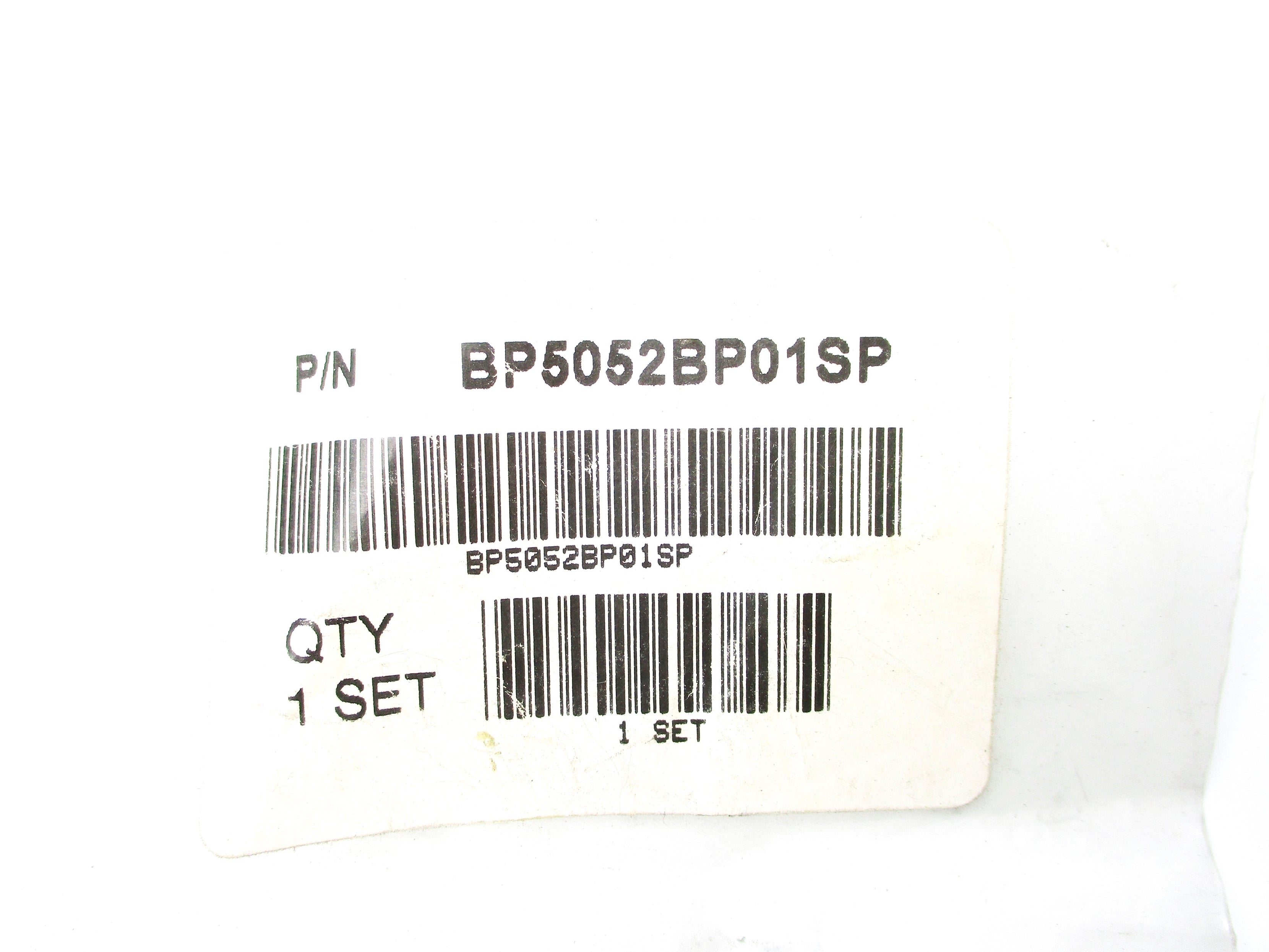 INDUSTRIAL MRO BP5052BP01SP NSMP