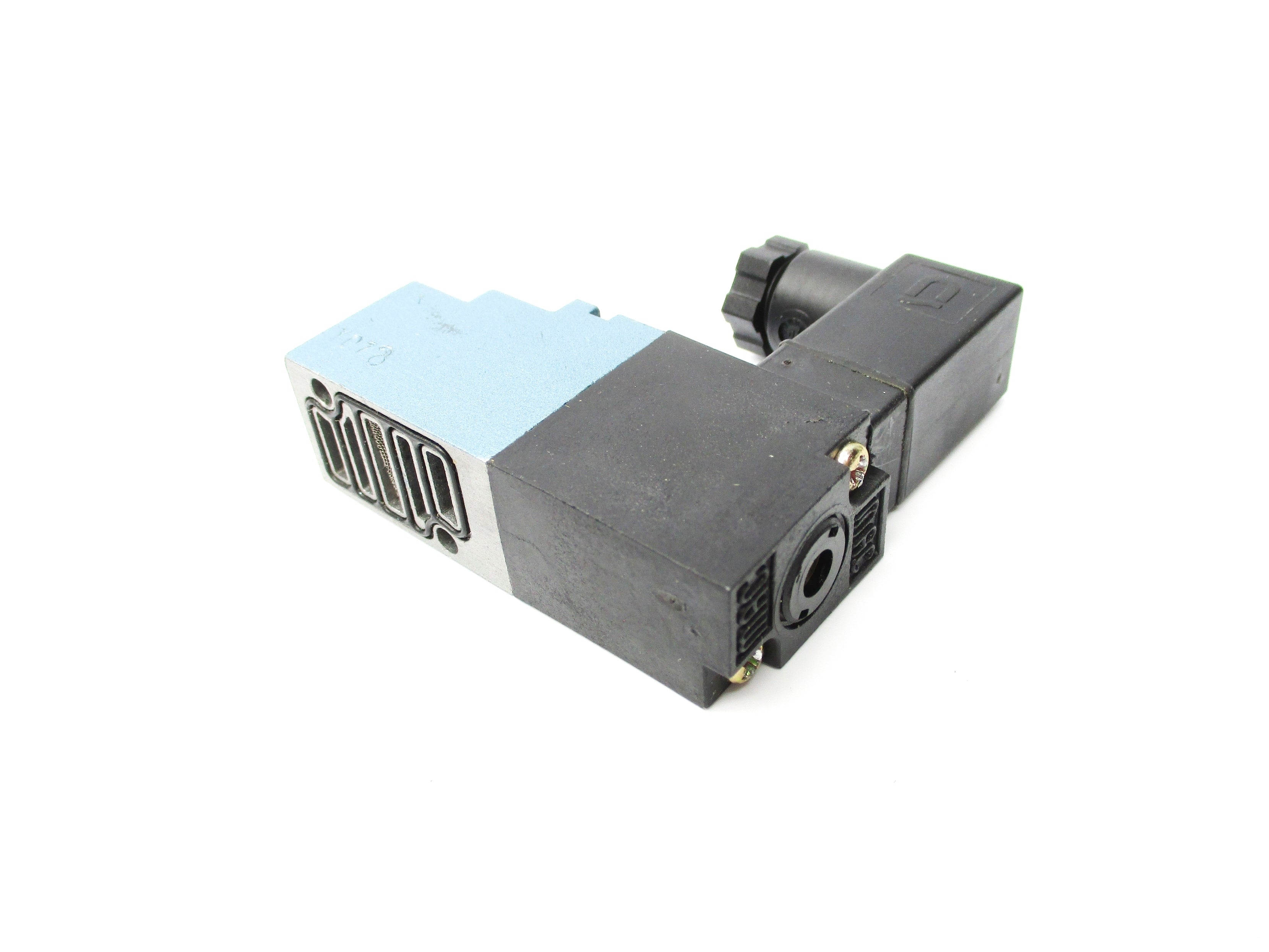 MAC DMB-DDBJ-1KA 12VDC 120PSI NSMP