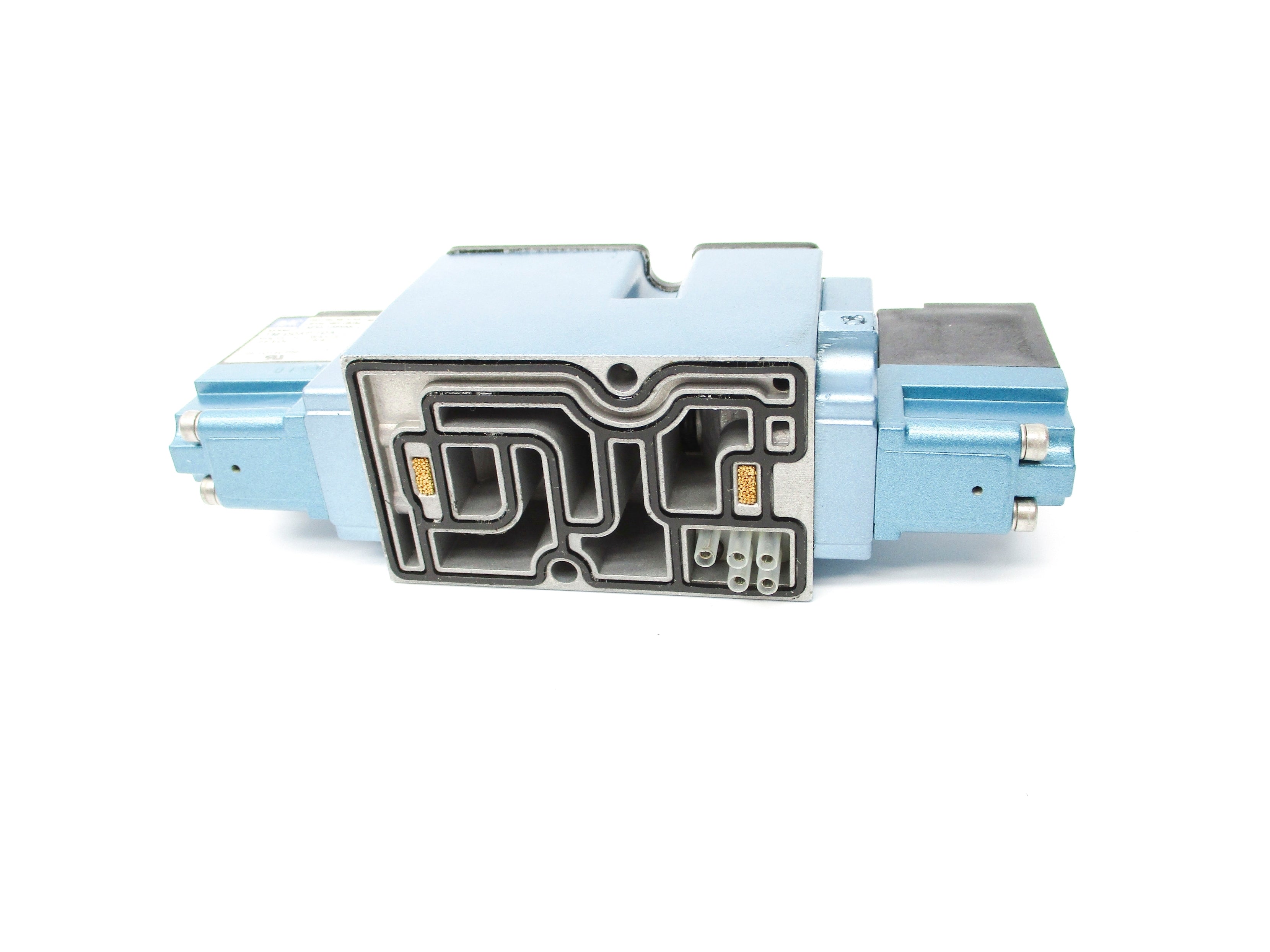 MAC 82A-FA-000-TM-DDAP-1DA 24VDC 150PSI NSMP