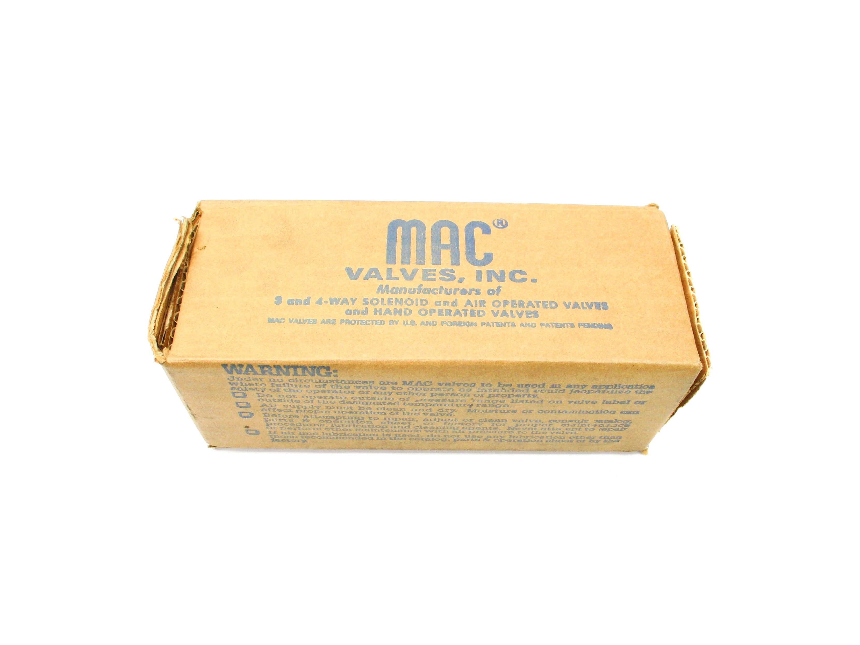 MAC 82A-0A-BPA-00-0003 NSFS