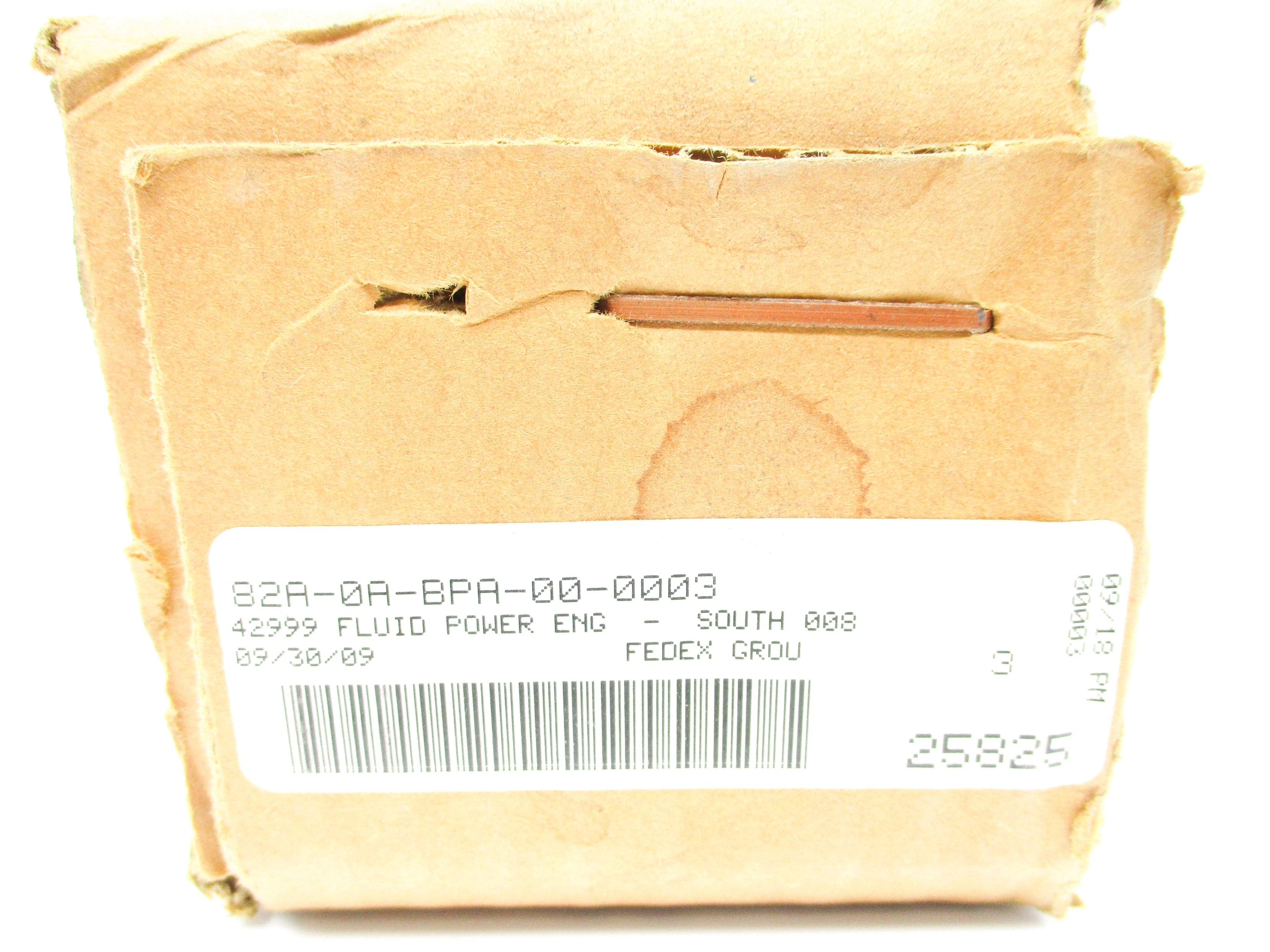 MAC 82A-0A-BPA-00-0003 NSFS