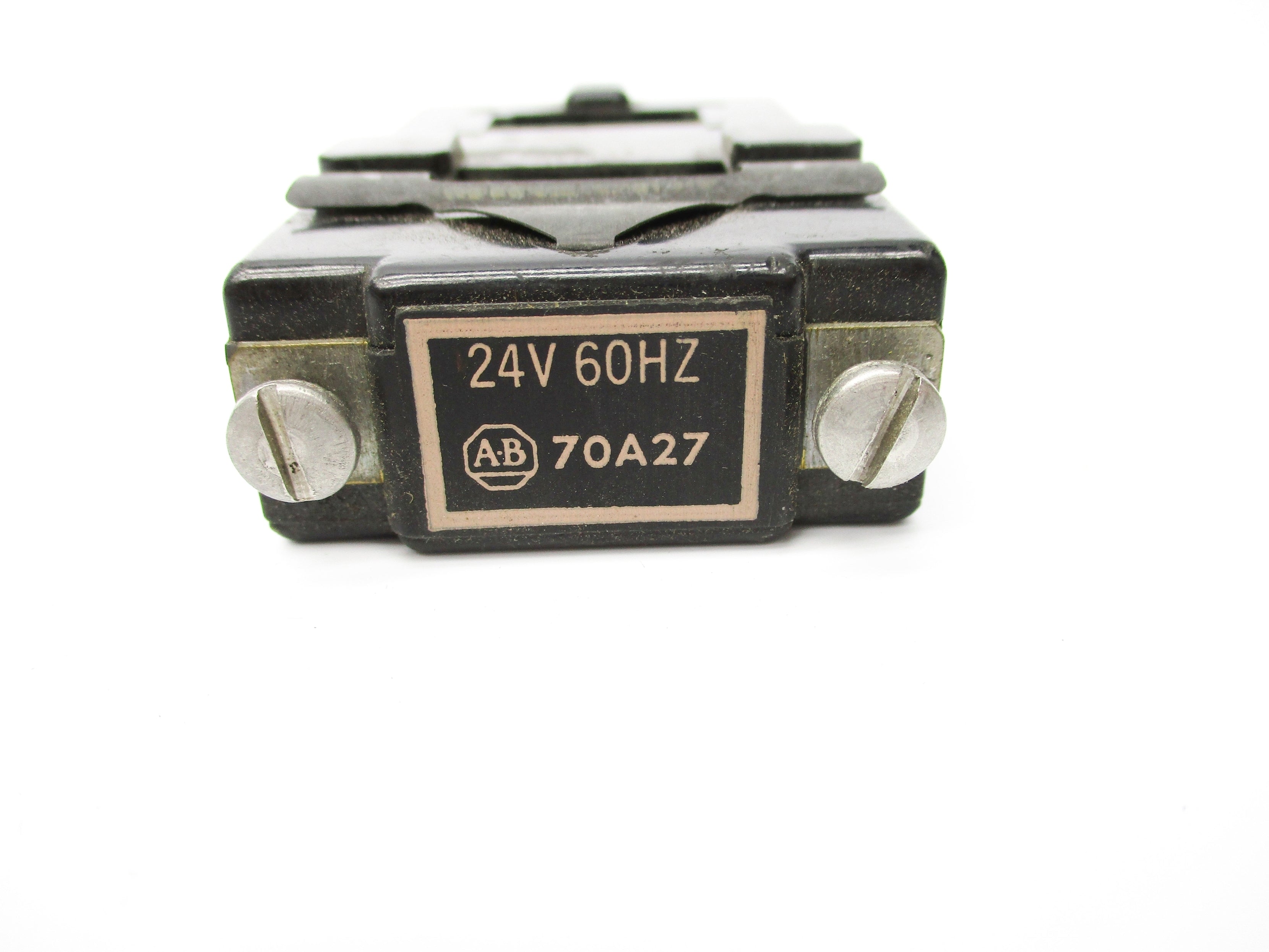 INDUSTRIAL SPARE PART 70A27 24V NSNP