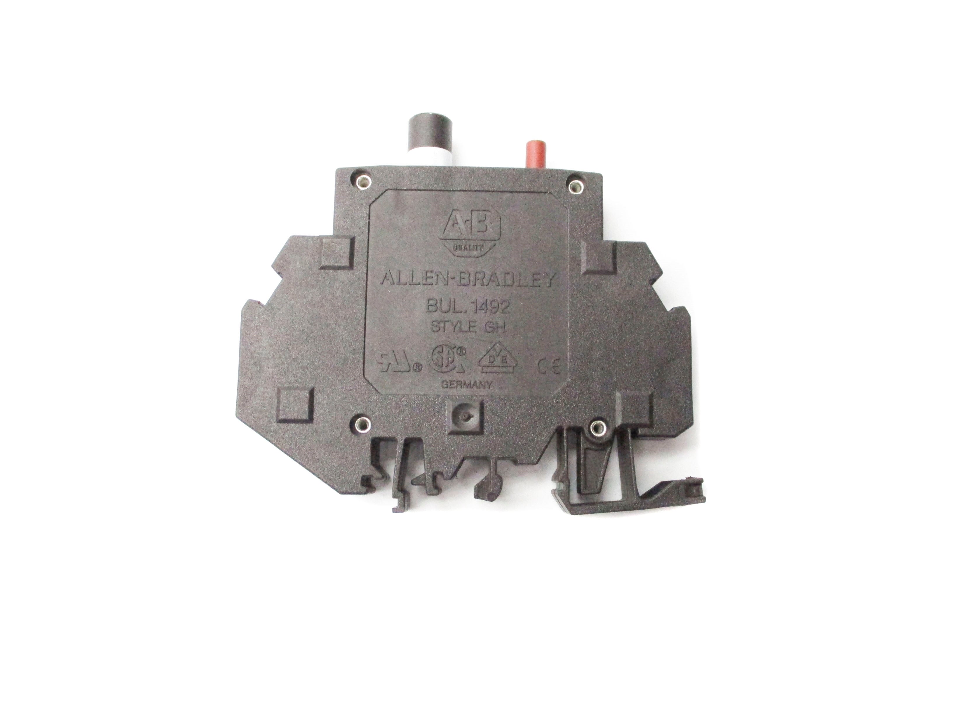 ALLEN BRADLEY 1492-GH040 SER. B 4A 250VAC NSNP