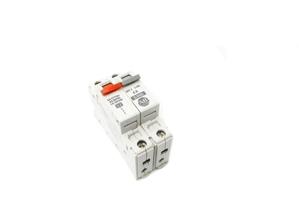 ABB 1492-ACBG040 SER. B 4A 277VAC NSNP
