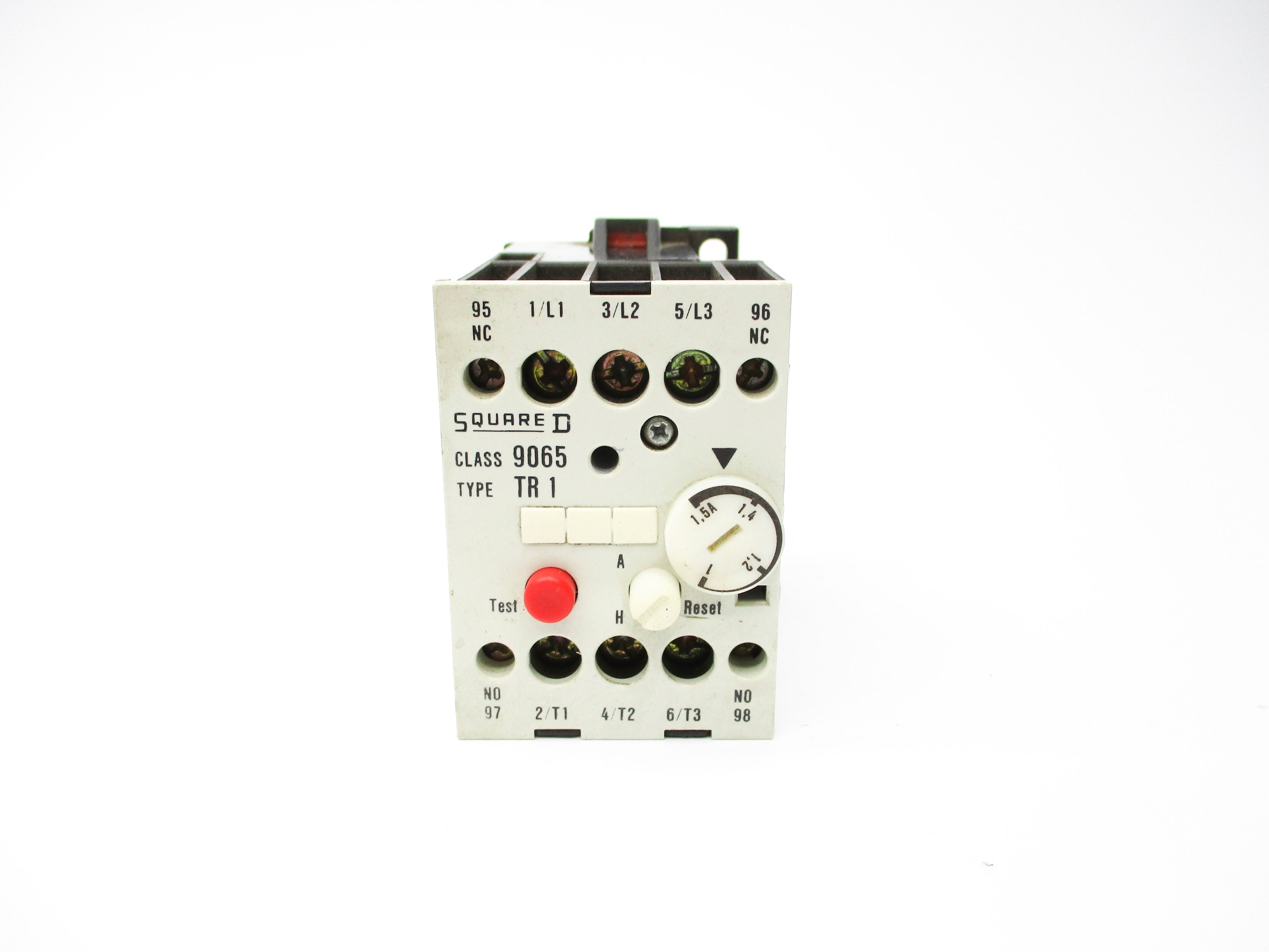 SQUARE D 9065TR1 1.2-1.5A NSNP